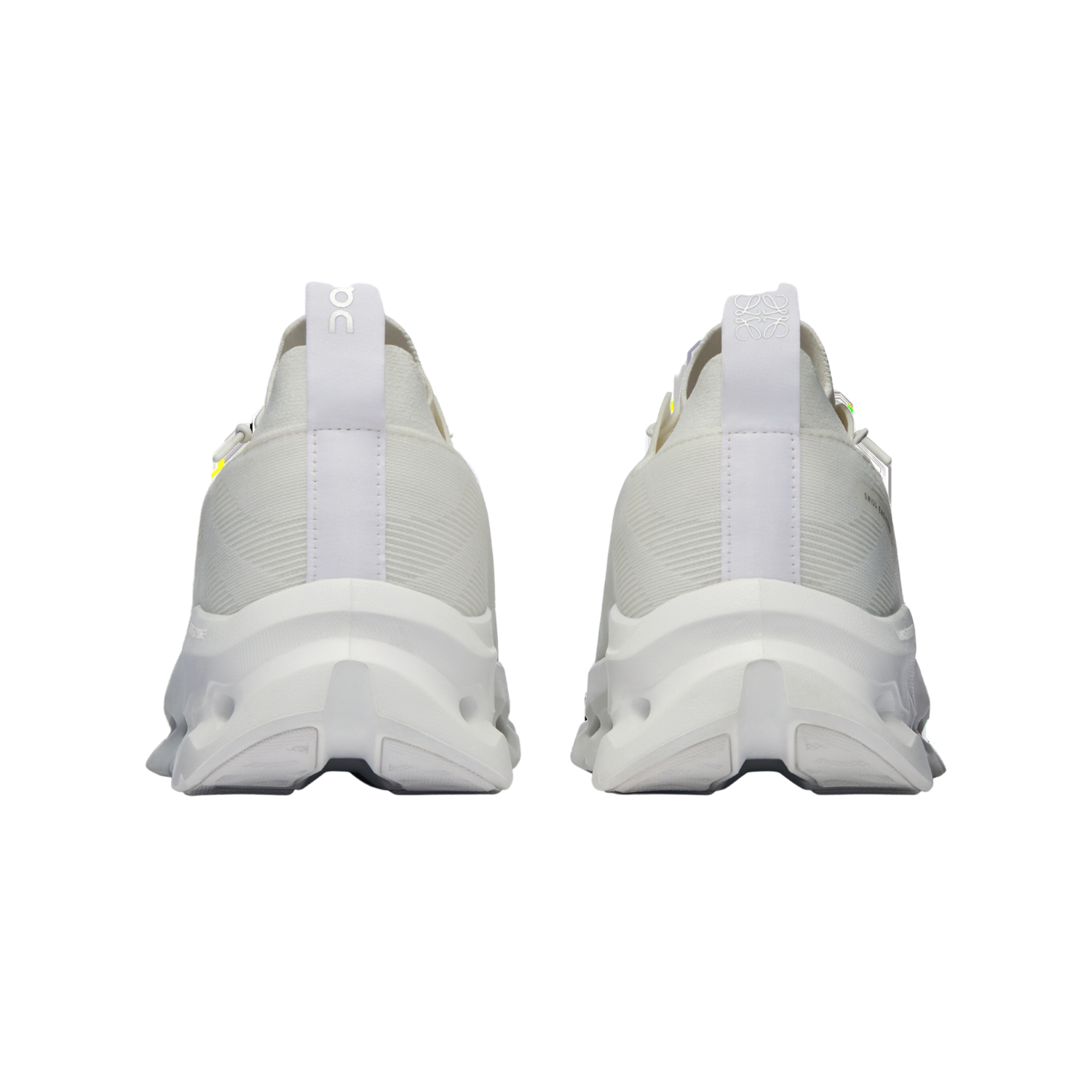 ON Cloudtilt LOEWE All White - Razan Sneakers