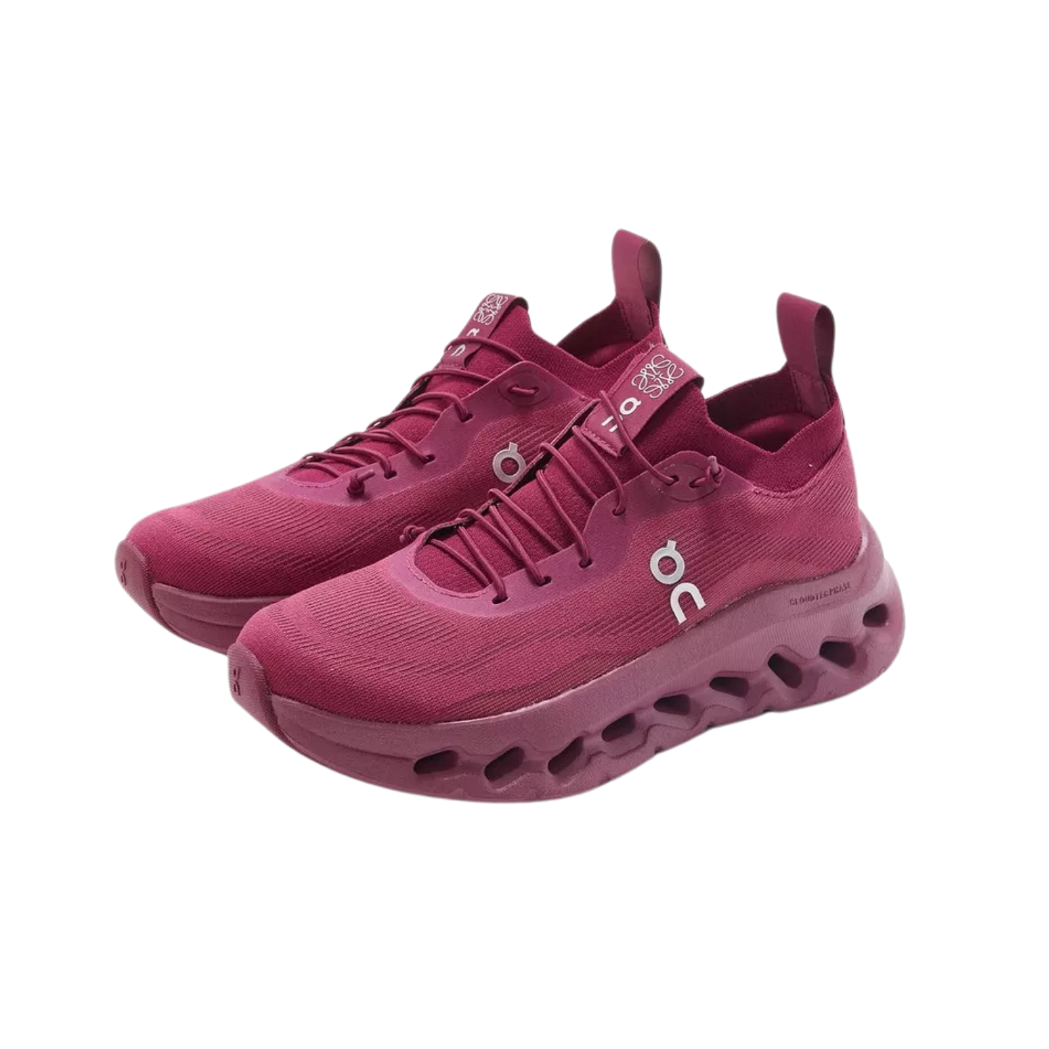 ON Cloudtilt LOEWE Beet Red - Razan Sneakers