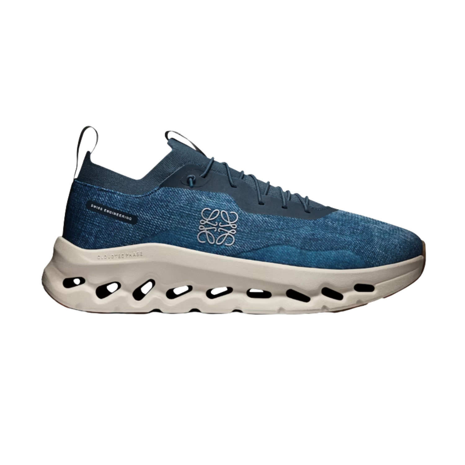 ON Cloudtilt LOEWE Denim Blue - Razan Sneakers