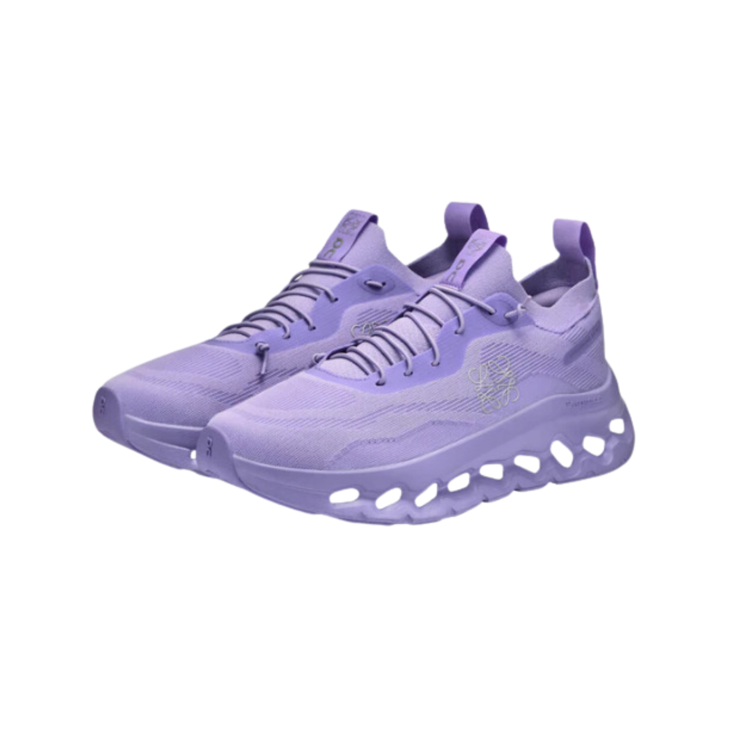 ON Cloudtilt LOEWE Purple Rose (W) - Razan Sneakers
