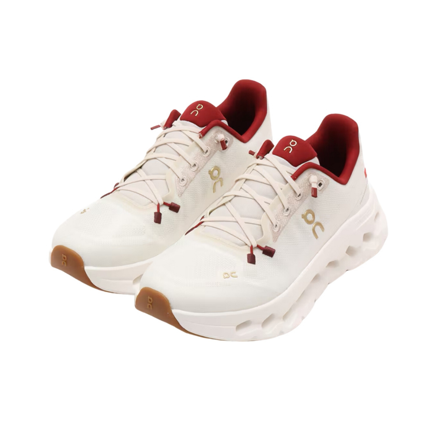ON Cloudtilt Pearl Ivory Chinese New Year - Razan Sneakers
