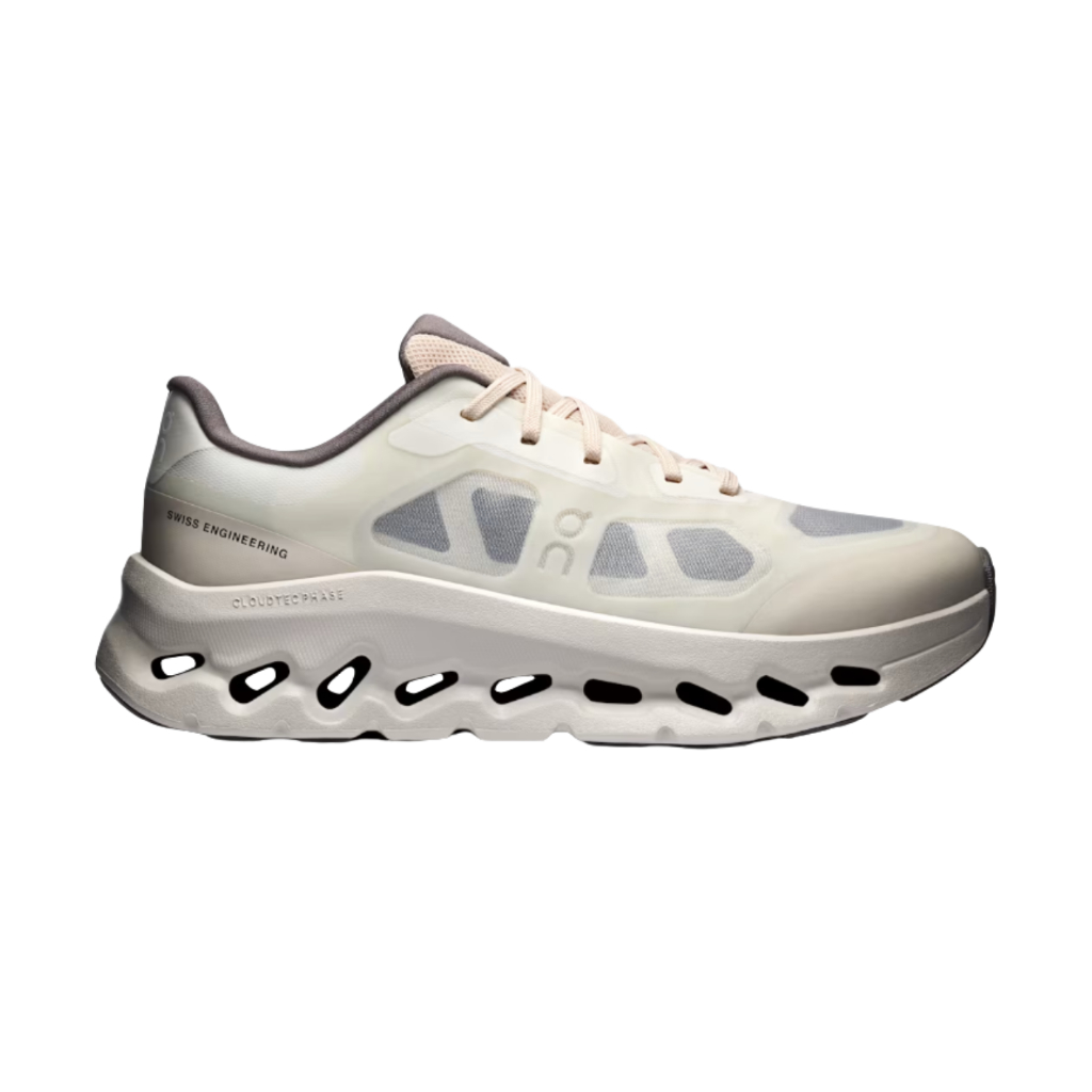 ON Cloudtilt Remix Silver Ivory - Razan Sneakers