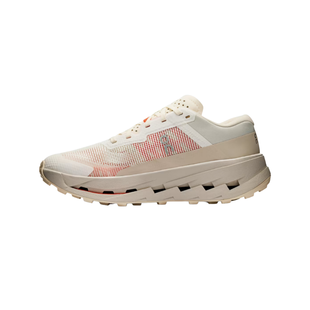 ON Cloudultra 3 Ivory Pearl (W) - Razan Sneakers