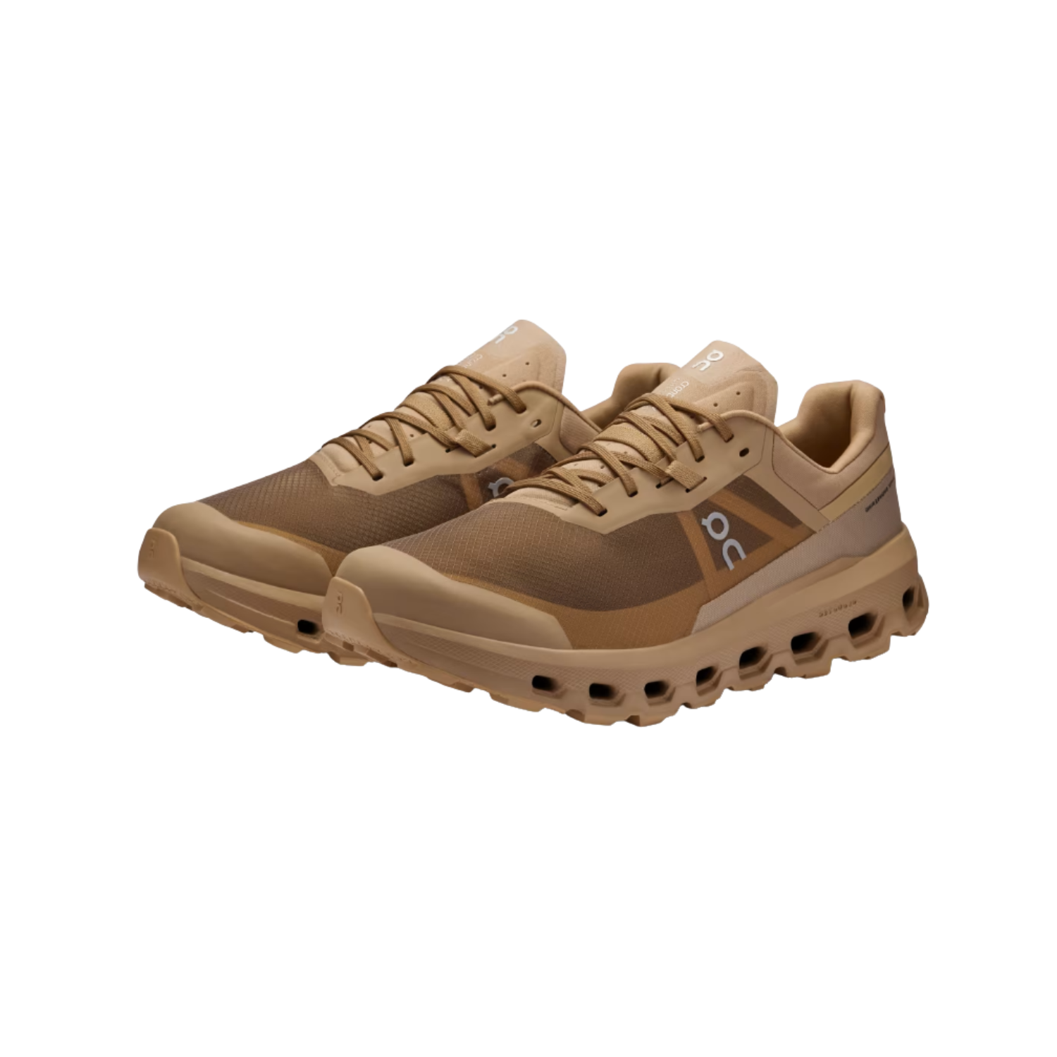 ON Cloudvista 2 Chai Dune  - Razan Sneakers