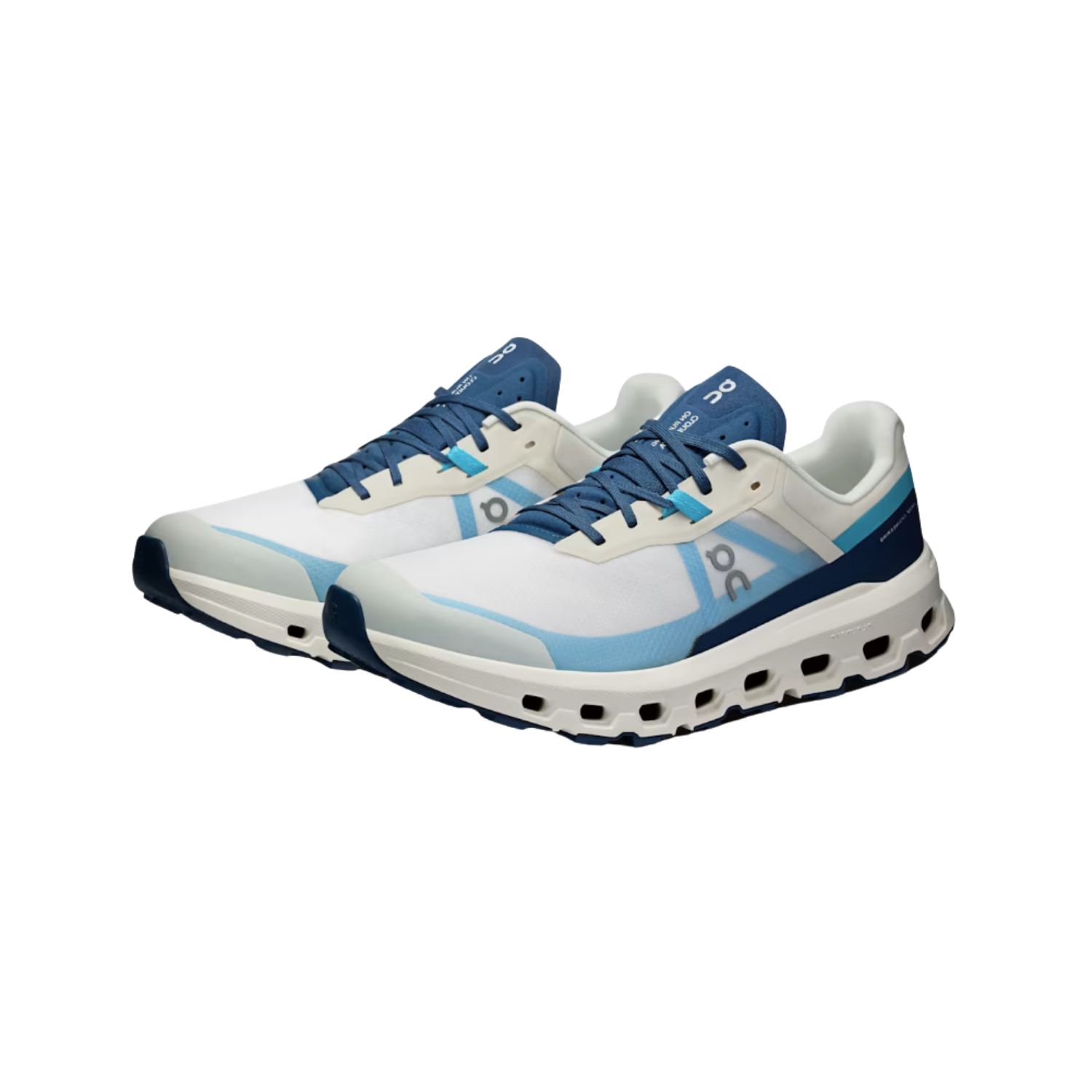 ON Cloudvista 2 Cream Horizon - Razan Sneakers