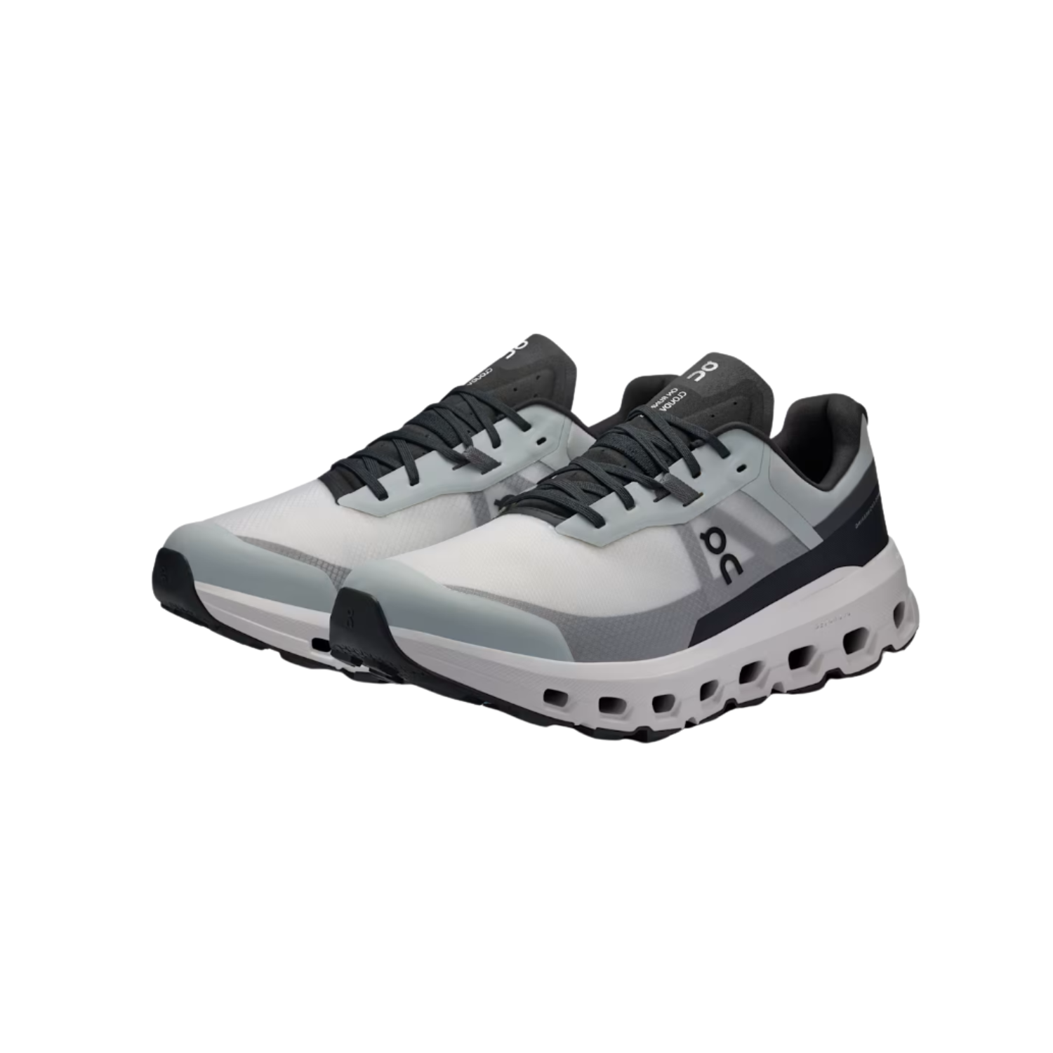 ON Cloudvista 2 Glacier Eclipse - Razan Sneakers