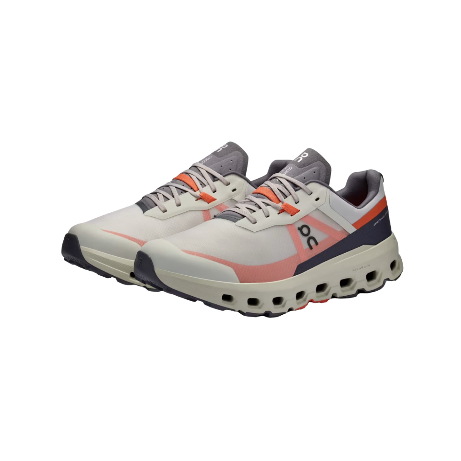 ON Cloudvista 2 Ice Flame - Razan Sneakers