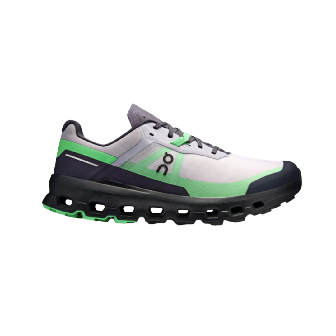 ON Cloudvista 2 Lilac Black - Razan Sneakers