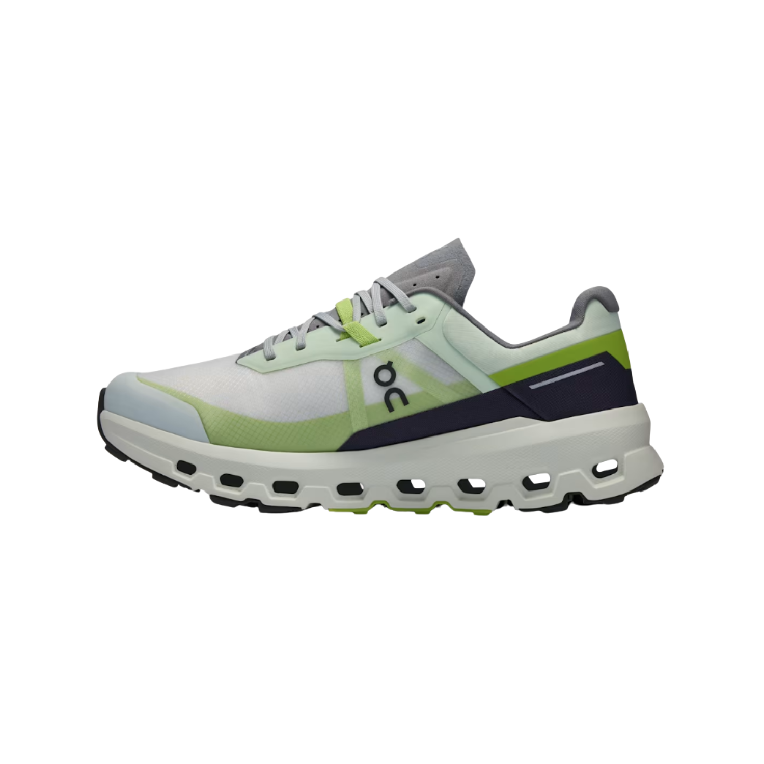 ON Cloudvista 2 Lima Kiwi - Razan Sneakers
