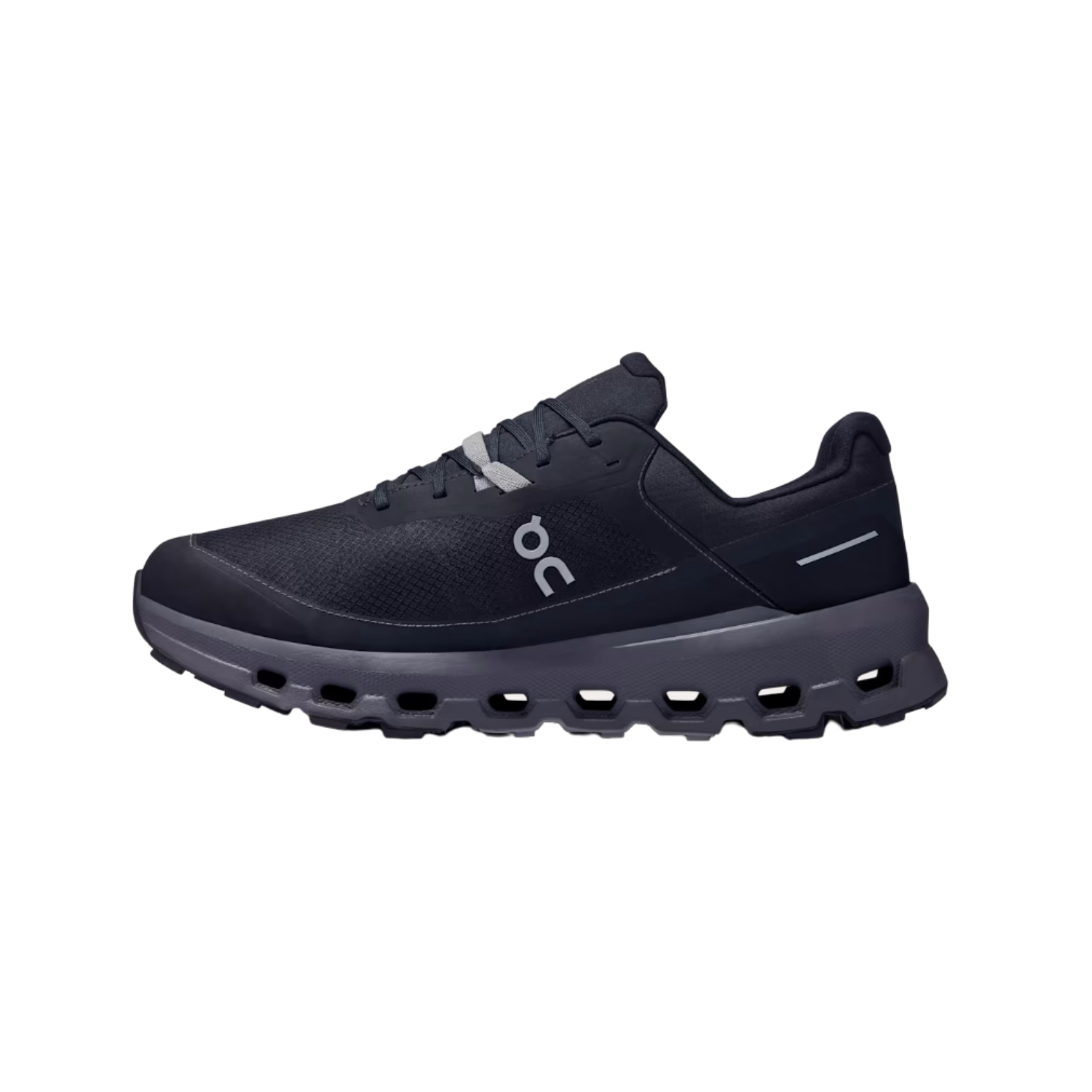 ON Cloudvista 2 Waterproof Black Eclipse - Razan Sneakers