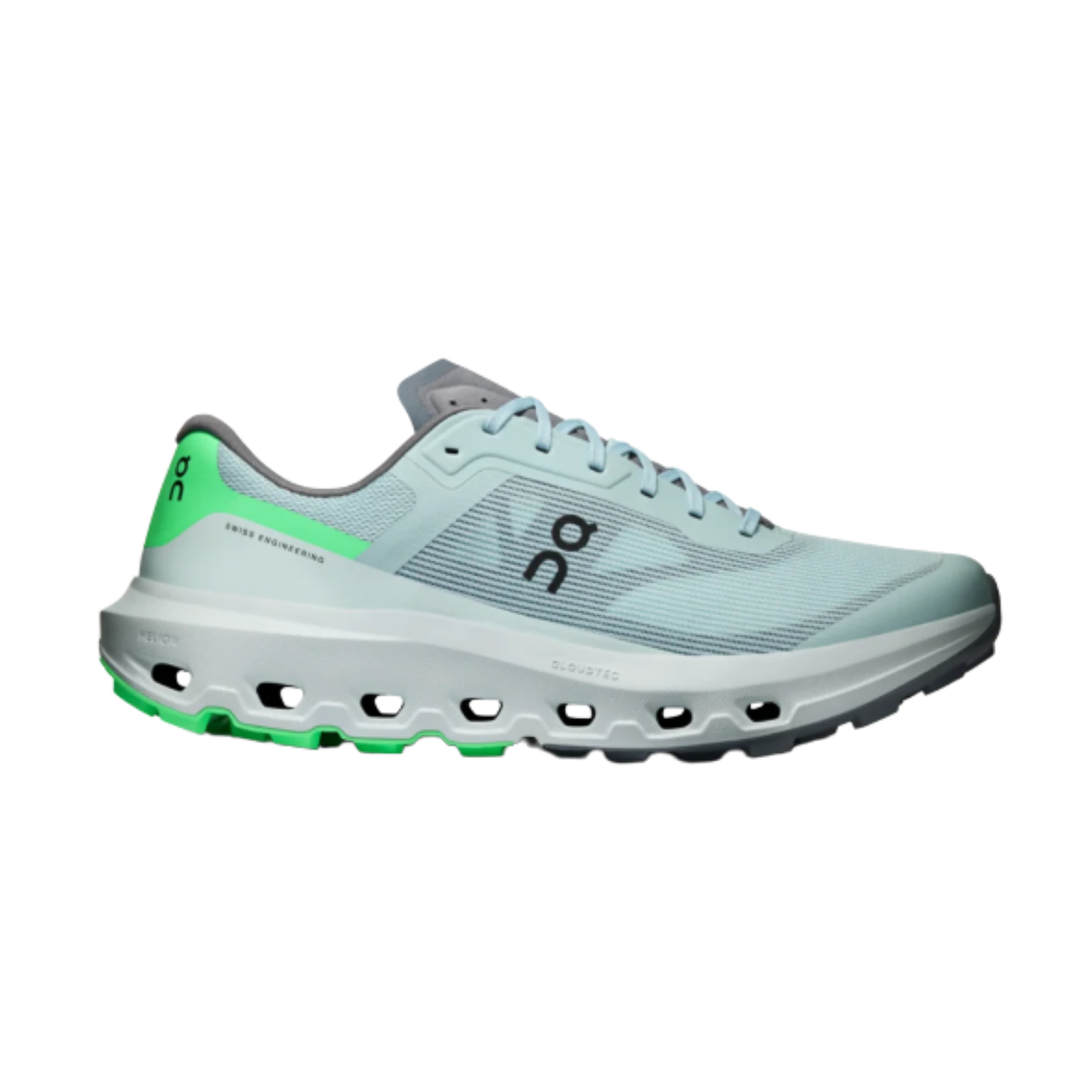 ON Cloudvista 3 Brook Verdite - Razan Sneakers