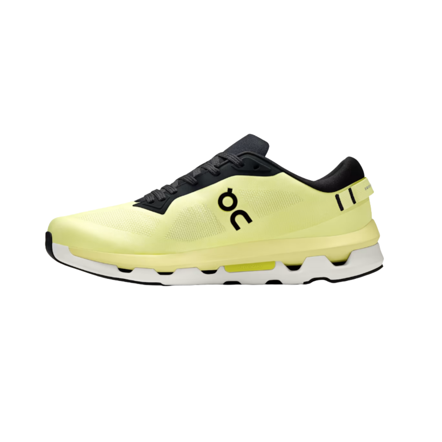 ON Cloudzone Limelight Black - Razan Sneakers