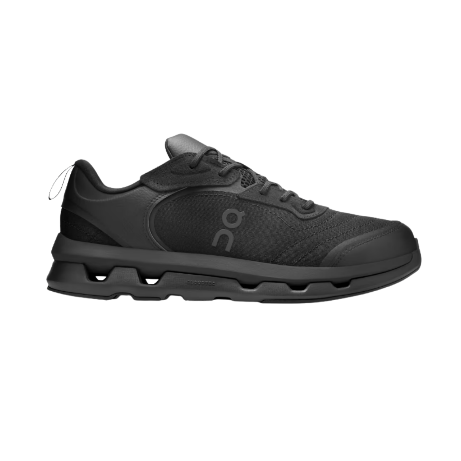 ON Cloudzone Moon All Black - Razan Sneakers