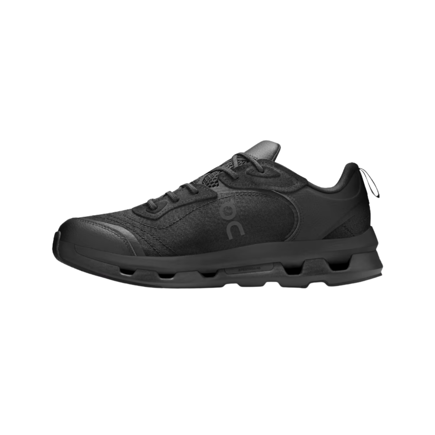 ON Cloudzone Moon All Black - Razan Sneakers