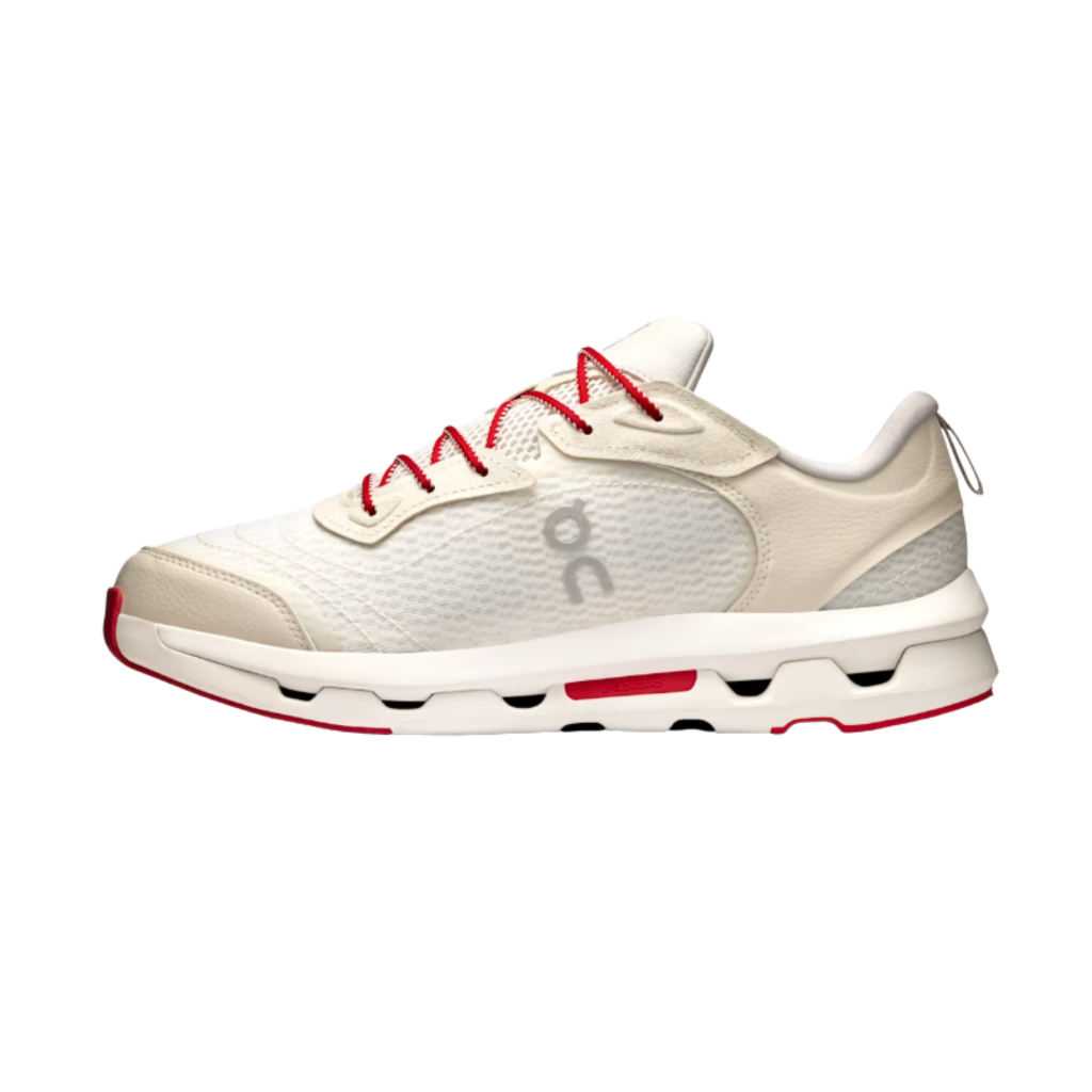 ON Cloudzone Moon Ivory Wolf - Razan Sneakers