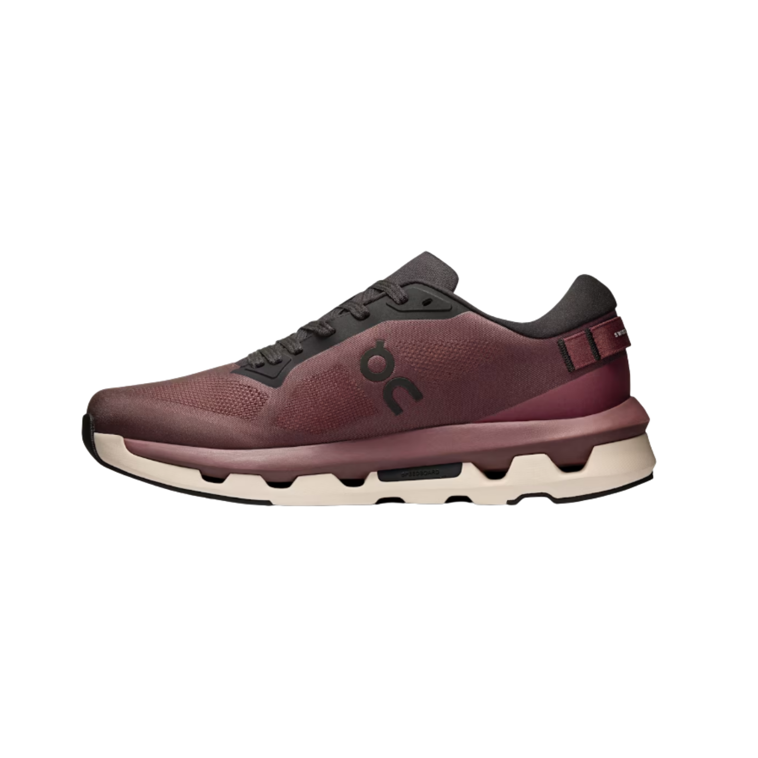ON Cloudzone Mulberry Black (W) - Razan Sneakers