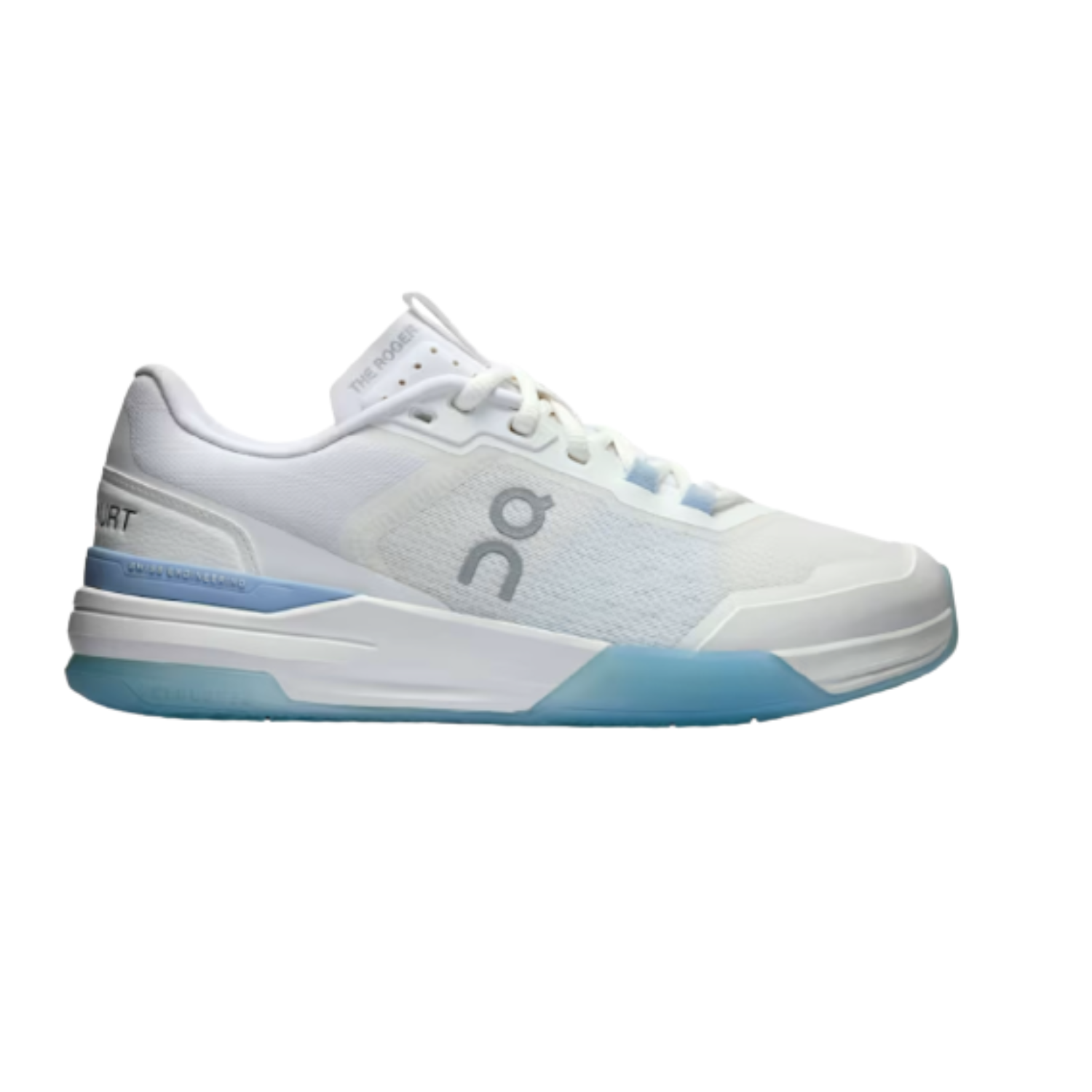ON The Roger Advantage Pro White Chrambay - Razan Sneakers