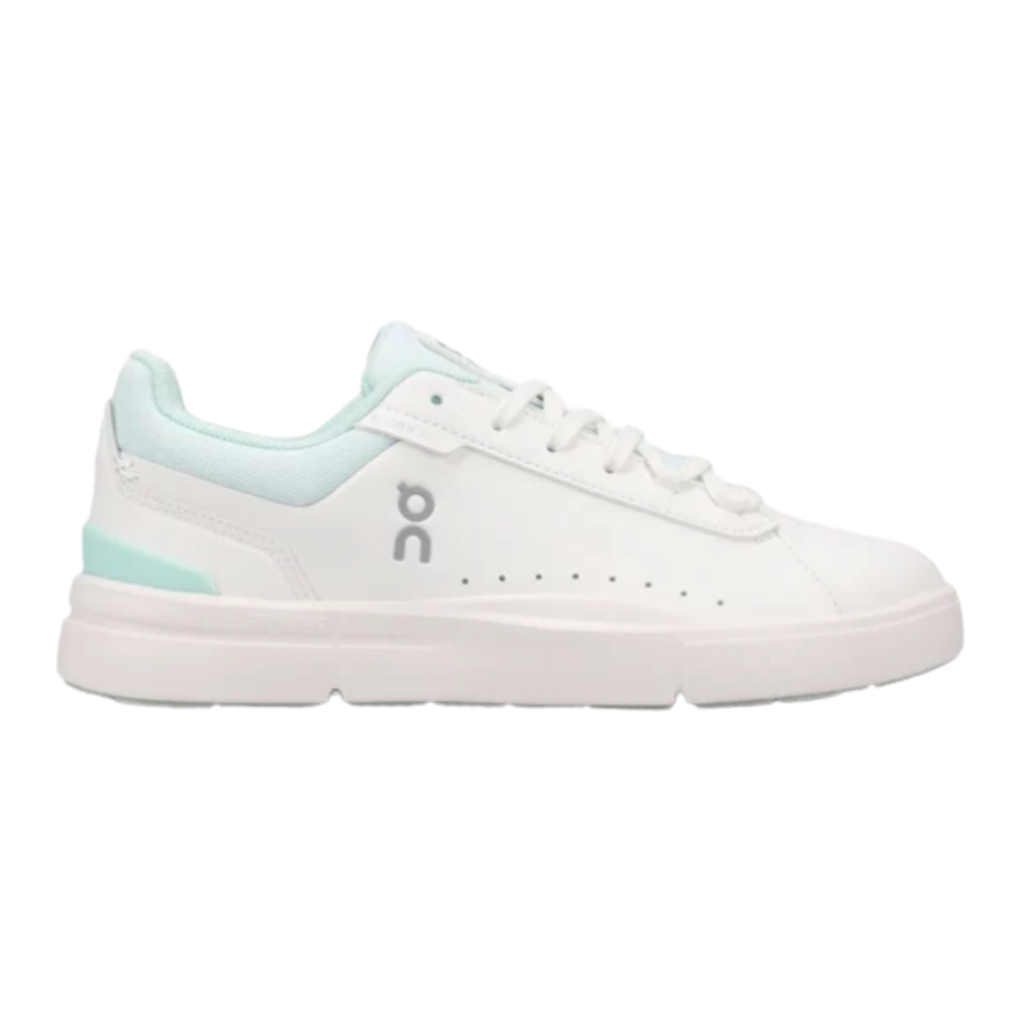 ON The Roger Advantage White Flurry (W) - Razan Sneakers