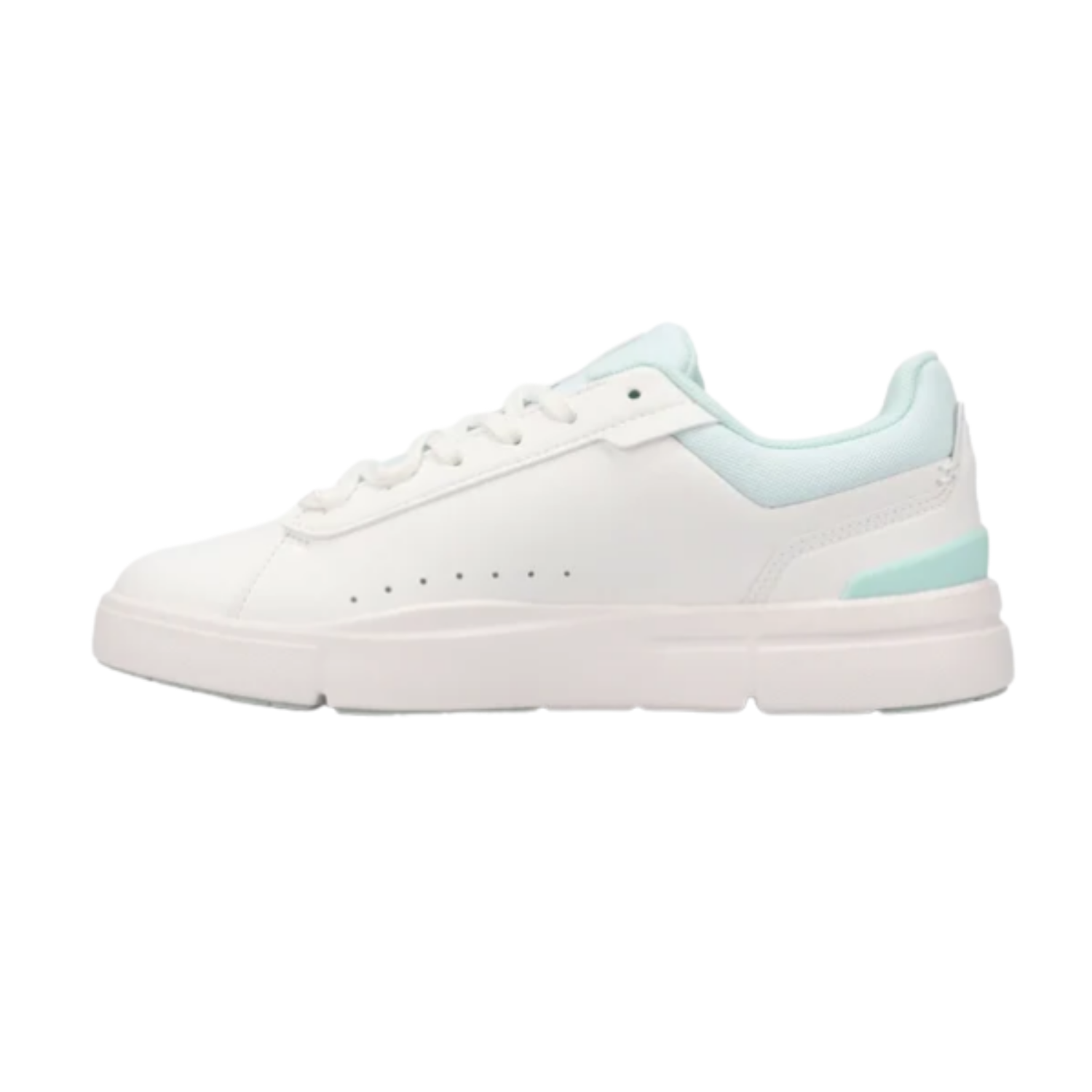 ON The Roger Advantage White Flurry (W) - Razan Sneakers