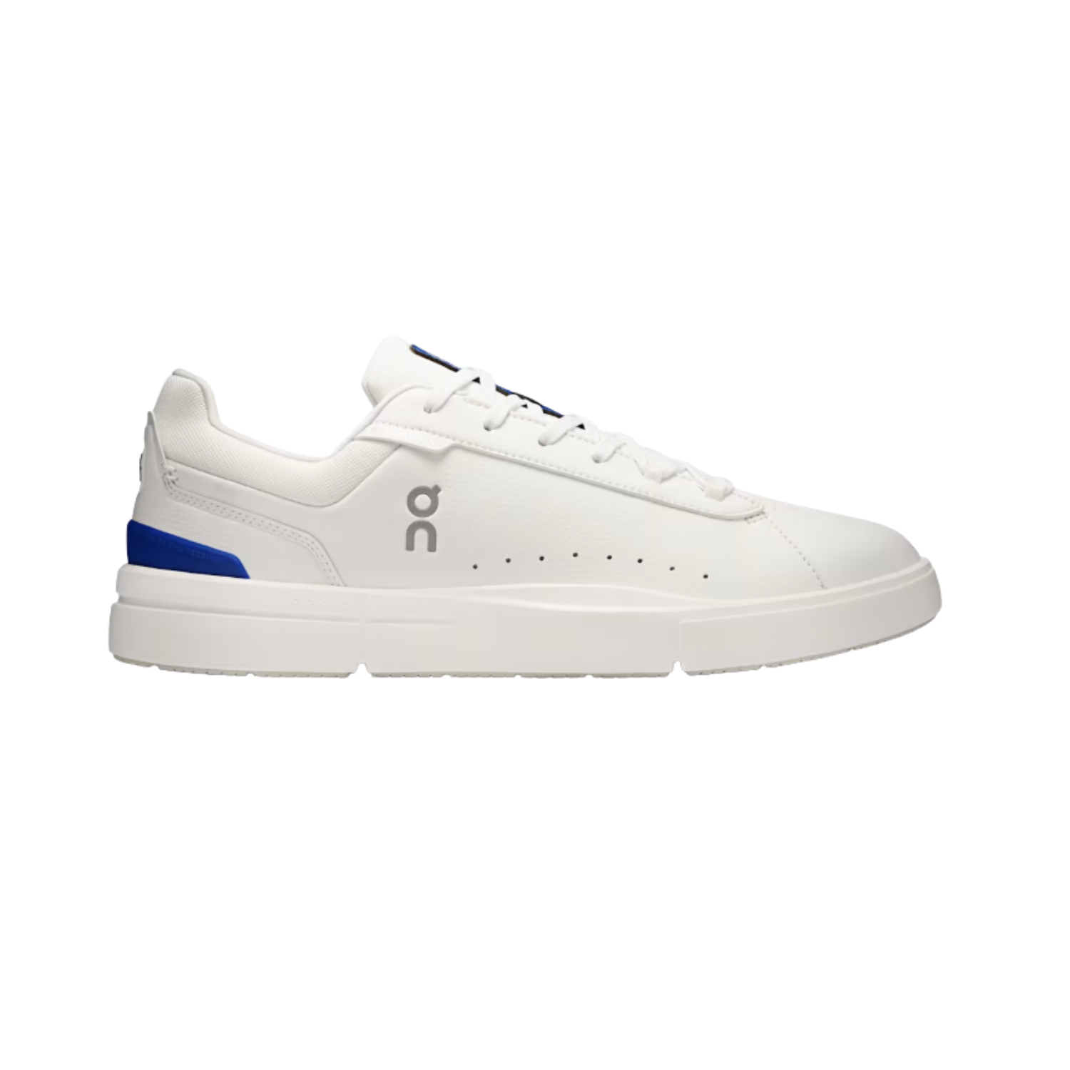 ON The Roger Advantage White Indigo - Razan Sneakers