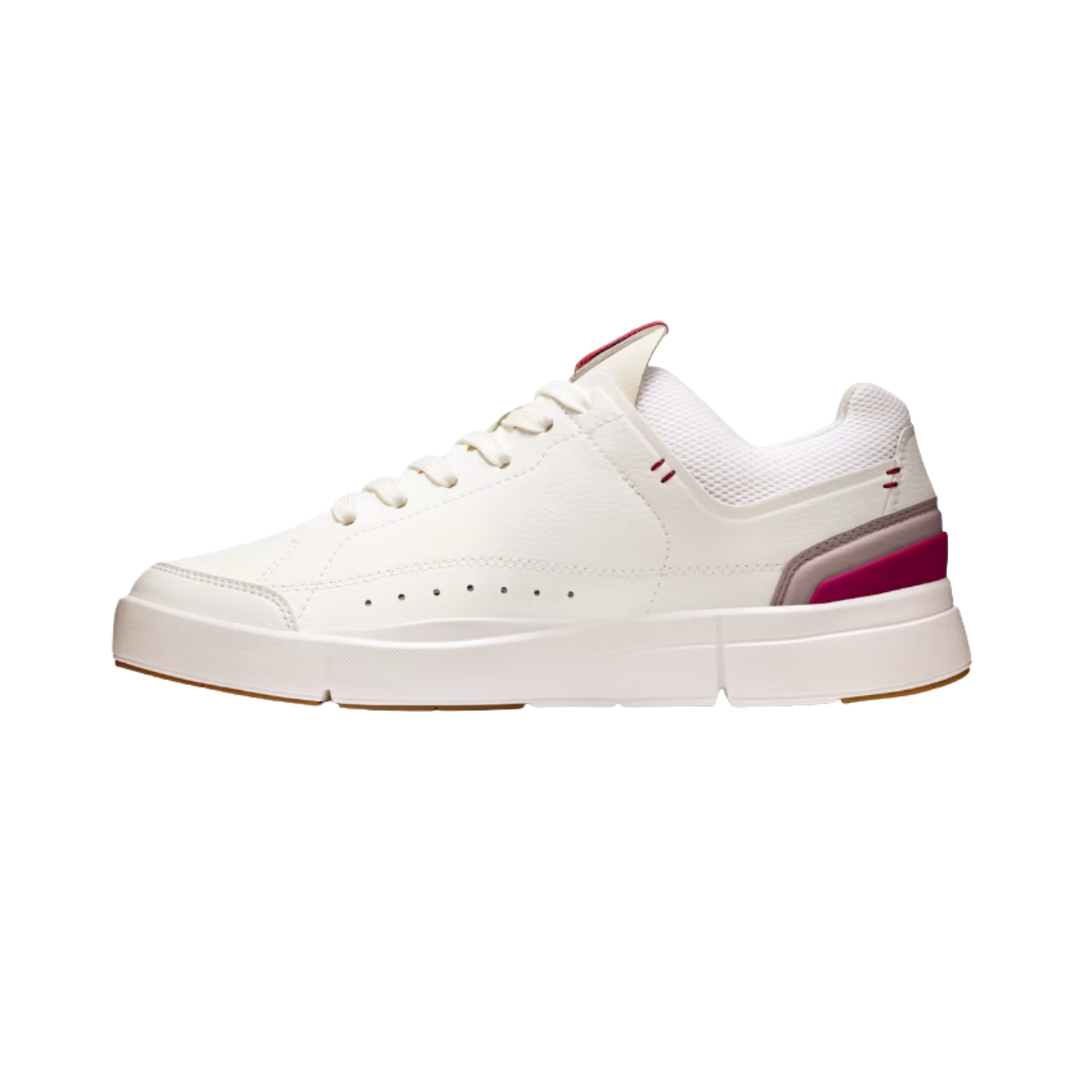 ON The Roger Centre Court White Grenadine (W) - Razan Sneakers