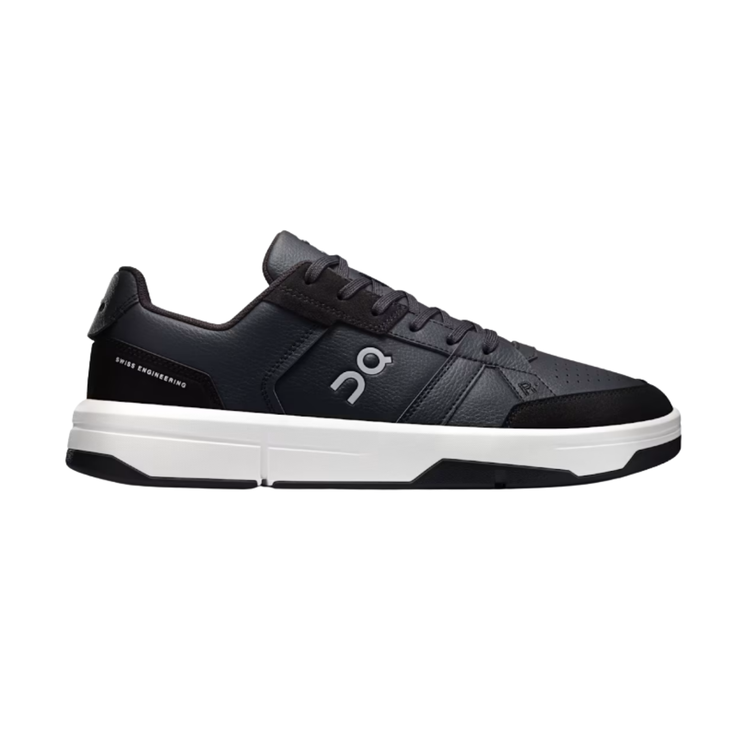 ON The Roger Clubhouse Black White - Razan Sneakers
