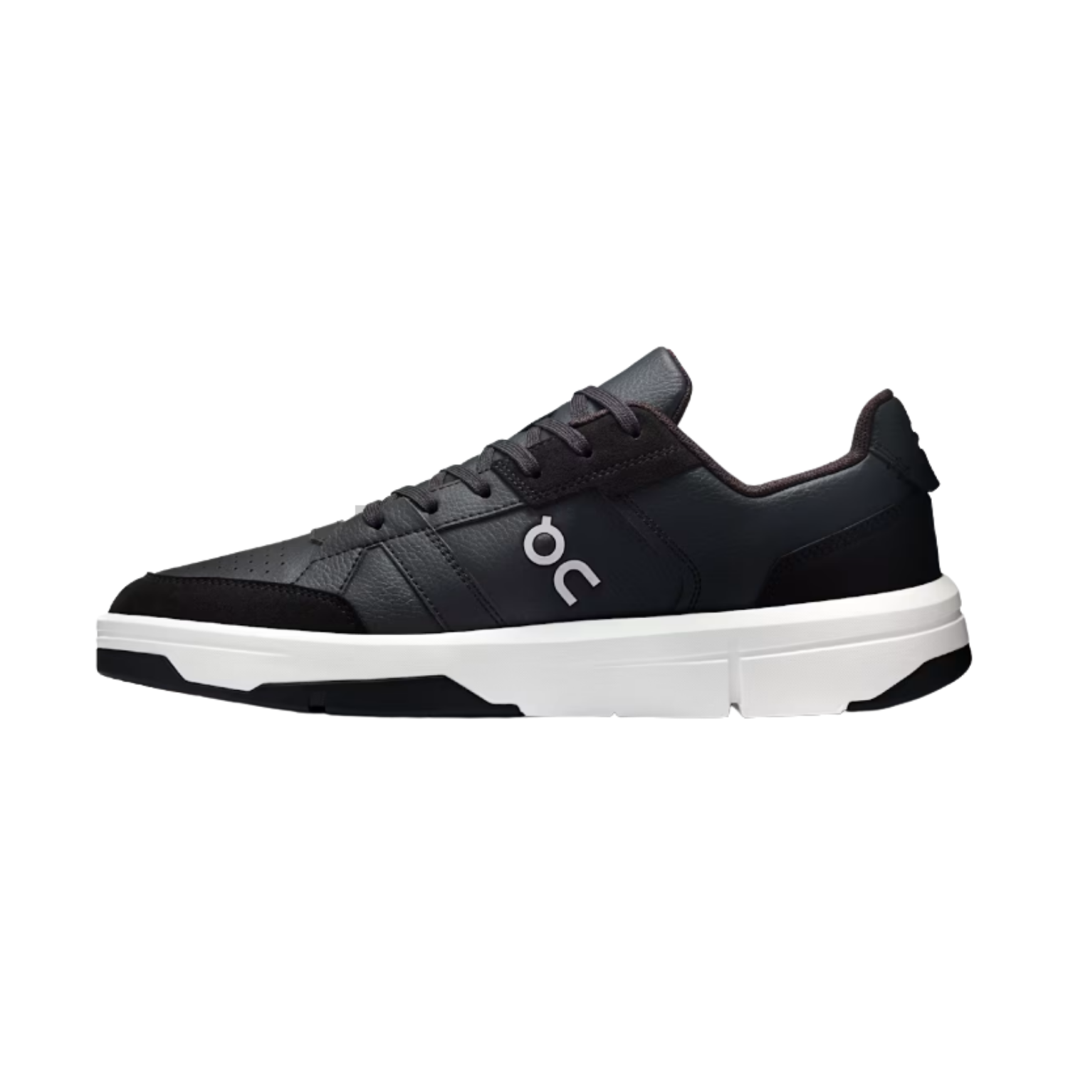 ON The Roger Clubhouse Black White - Razan Sneakers