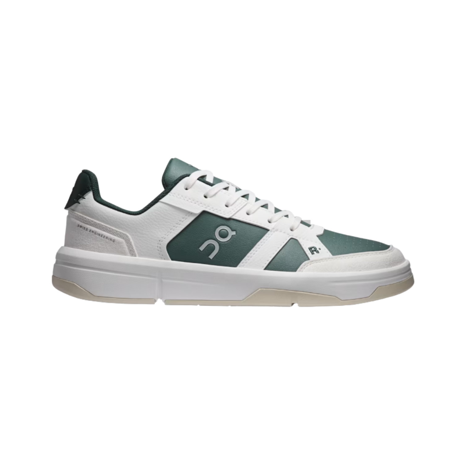 ON The Roger Clubhouse Ivory Oliver - Razan Sneakers