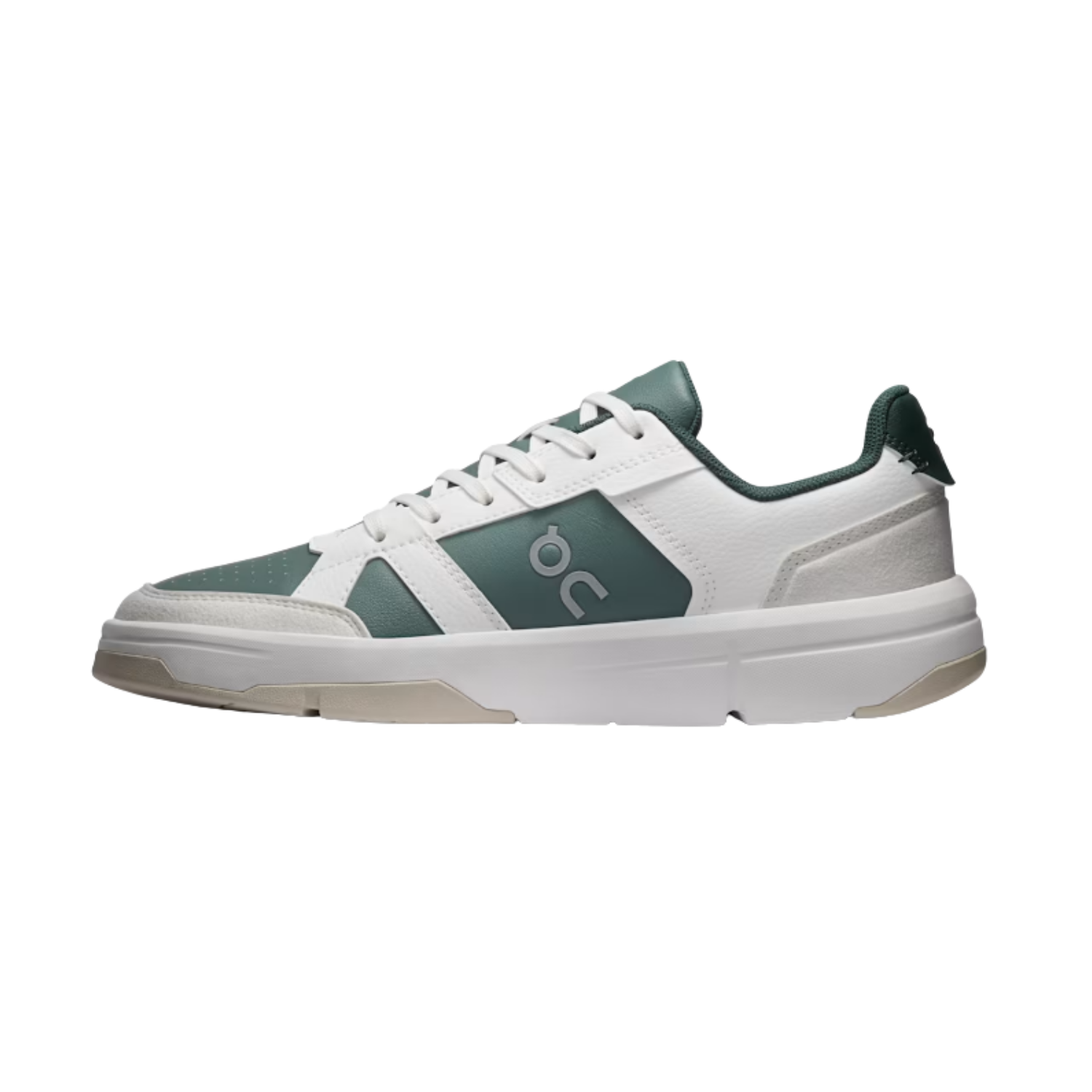 ON The Roger Clubhouse Ivory Oliver - Razan Sneakers