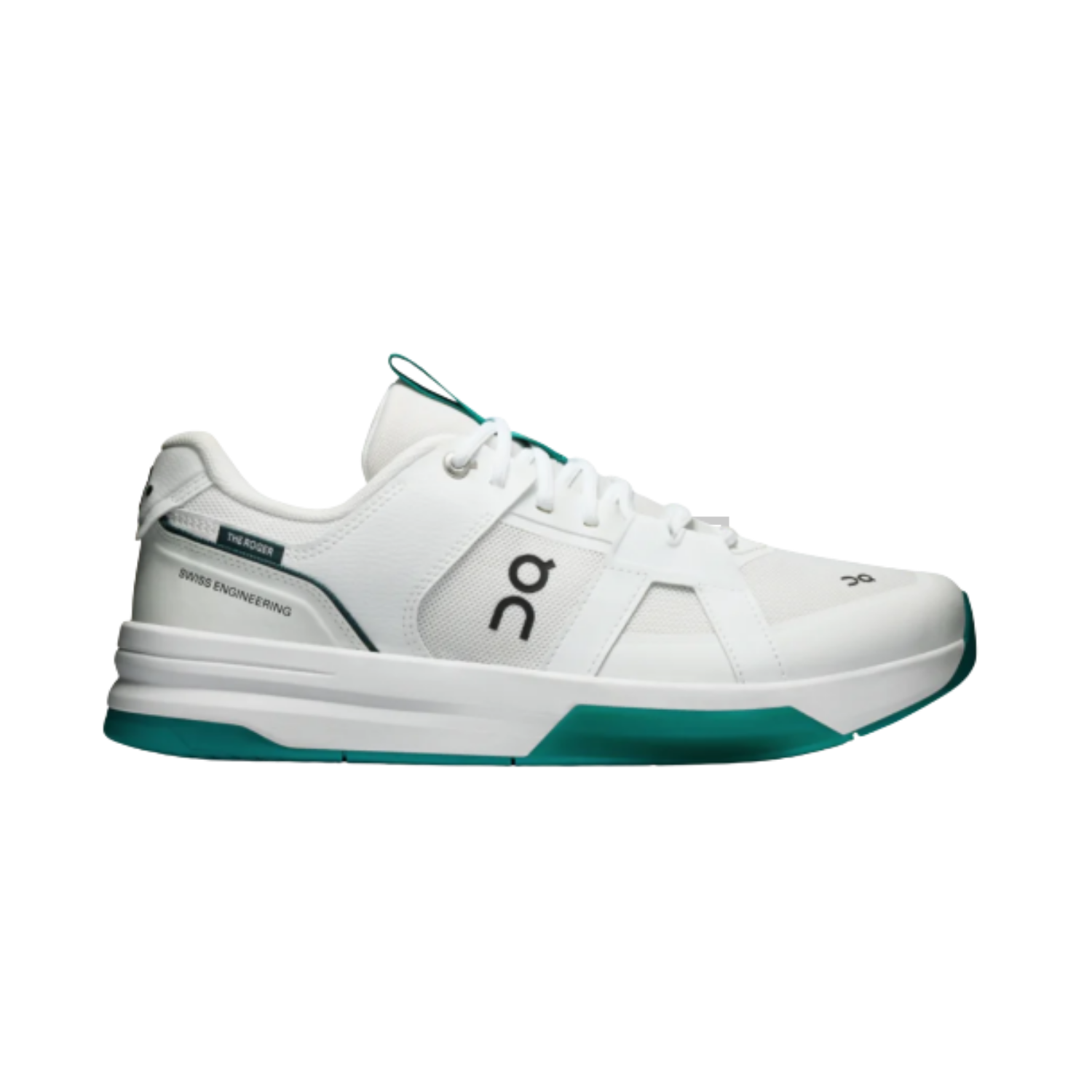 ON The Roger Clubhouse Pro 2 White Neem - Razan Sneakers