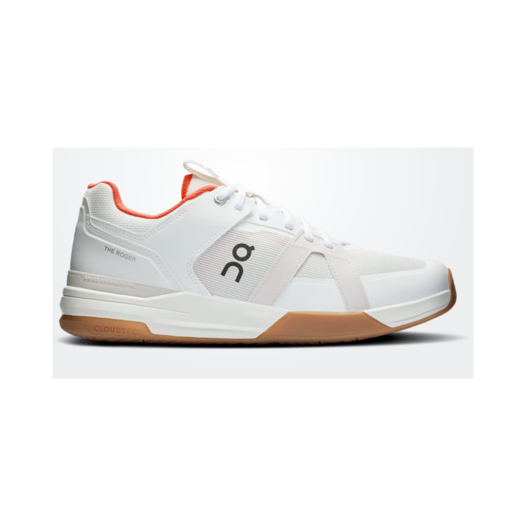 ON The Roger Clubhouse Pro Ivory Flame - Razan Sneakers