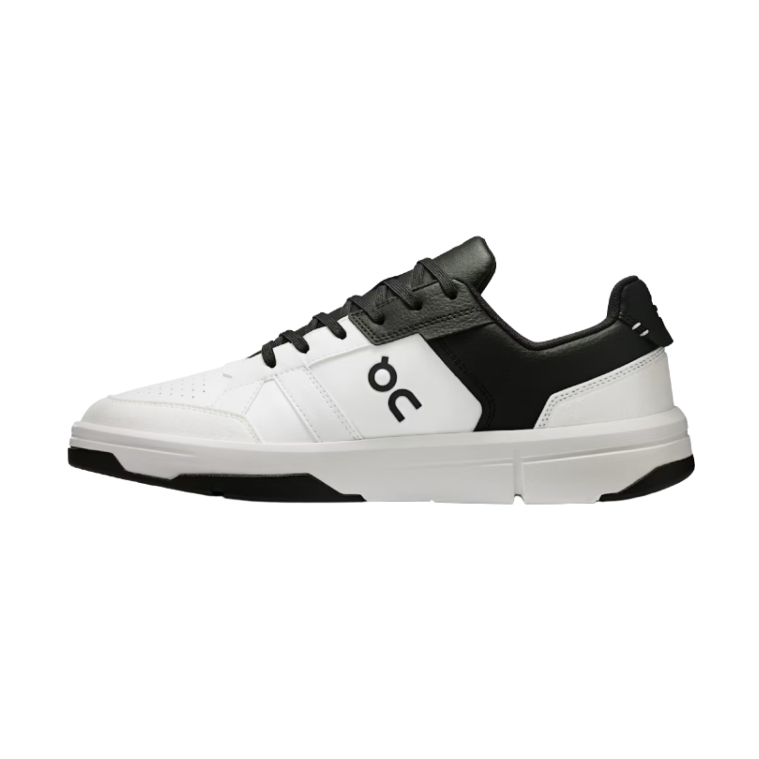 ON The Roger Clubhouse White Black - Razan Sneakers