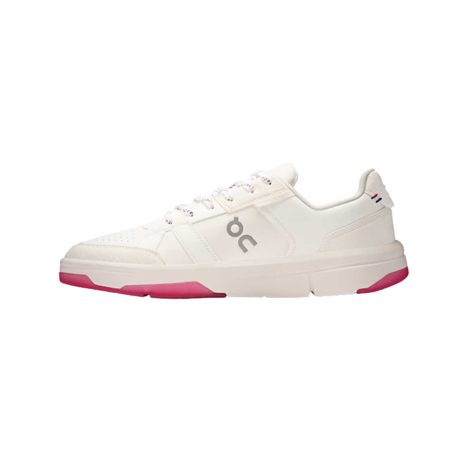 ON The Roger Clubhouse White Grenadine - Razan Sneakers