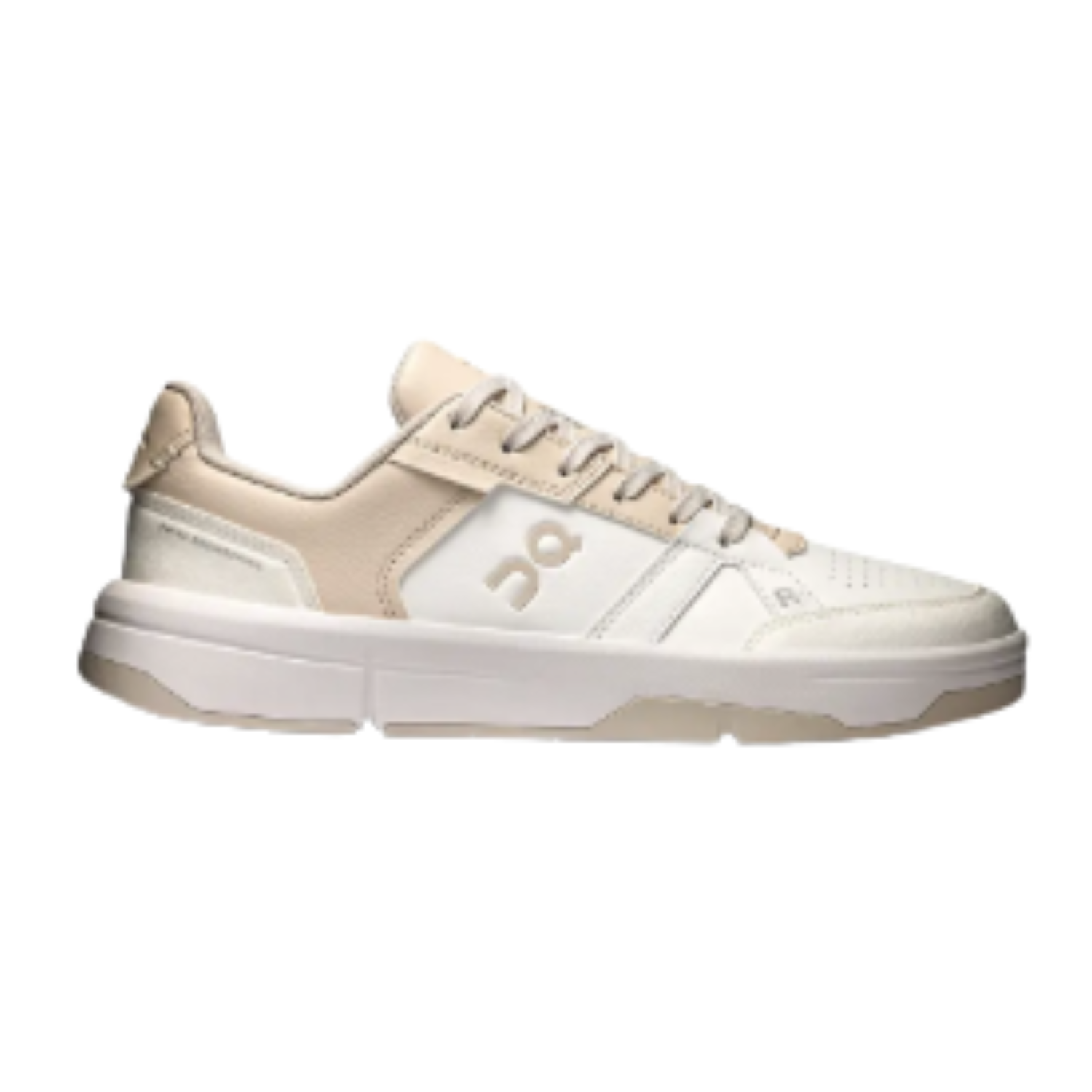 ON The Roger Clubhouse White Pearl (W) - Razan Sneakers