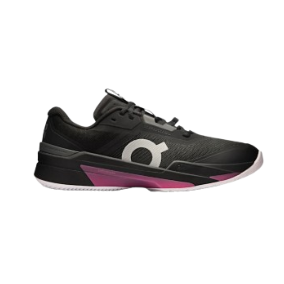ON The Roger Pro Fire Black Pink - Razan Sneakers