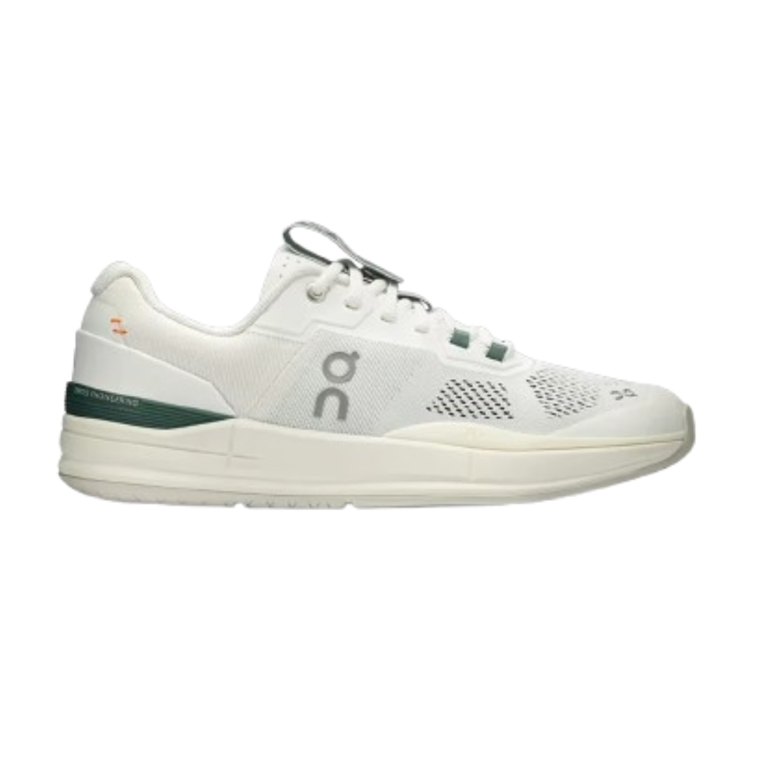 ON The Roger Pro White Evergreen - Razan Sneakers