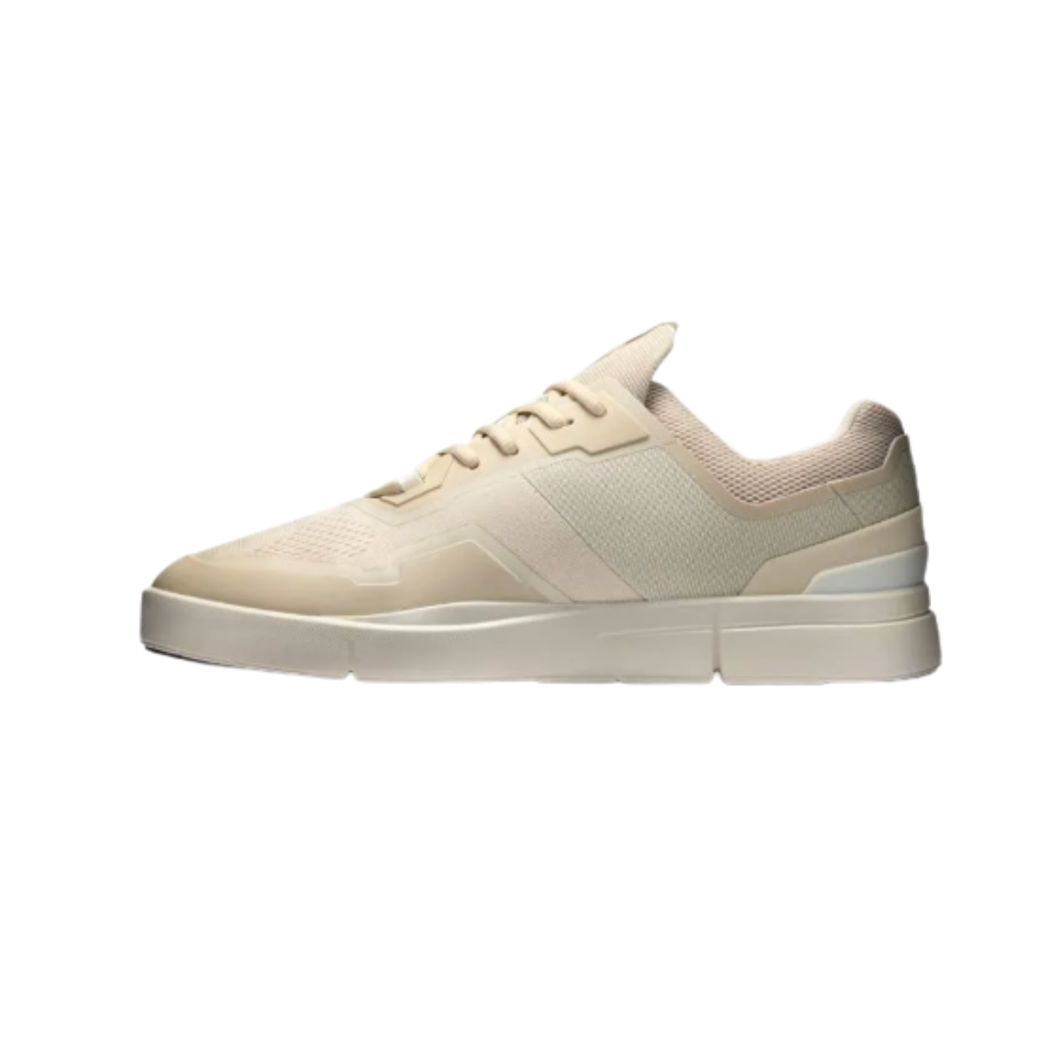 ON The Roger Spin Sand Ivory - Razan Sneakers