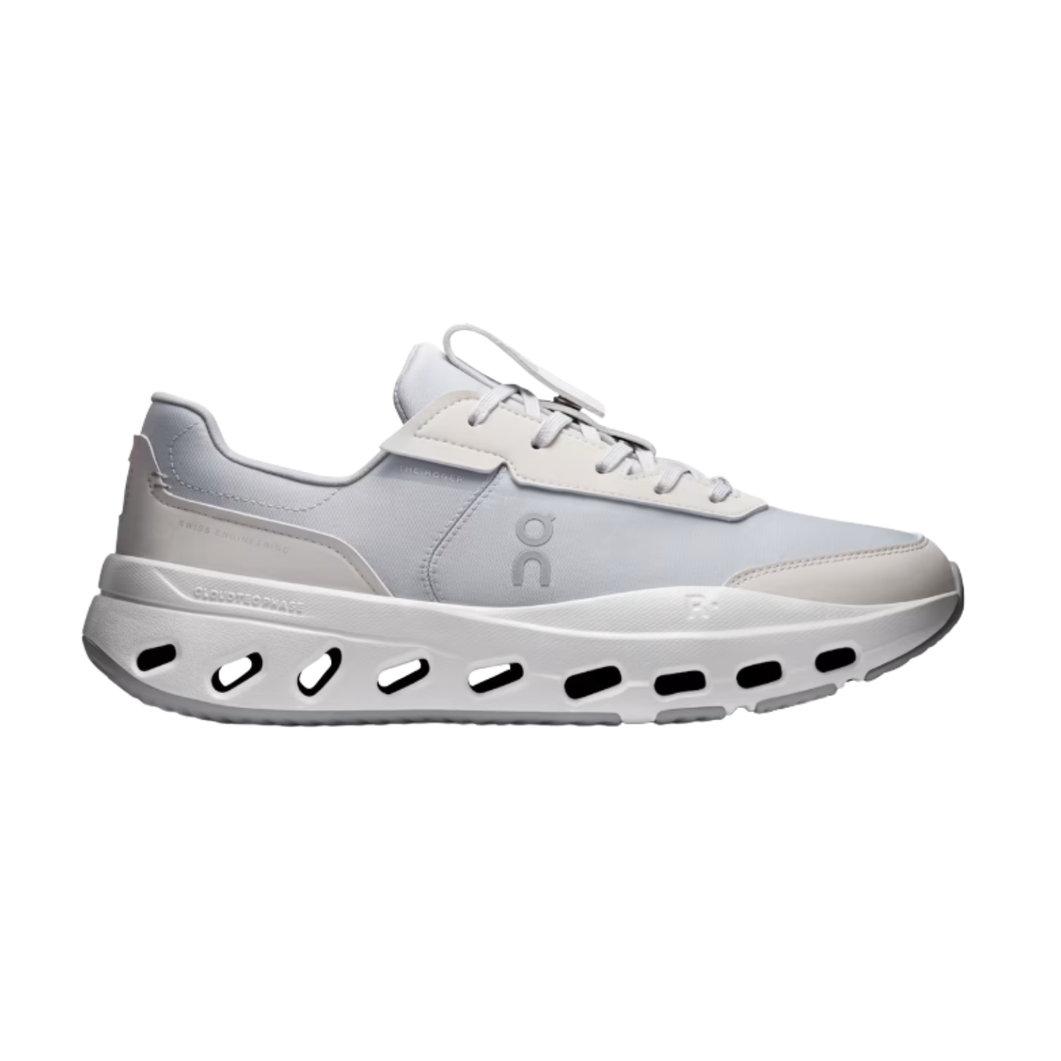 ON The Roger Wildcard Glacier Ivory - Razan Sneakers