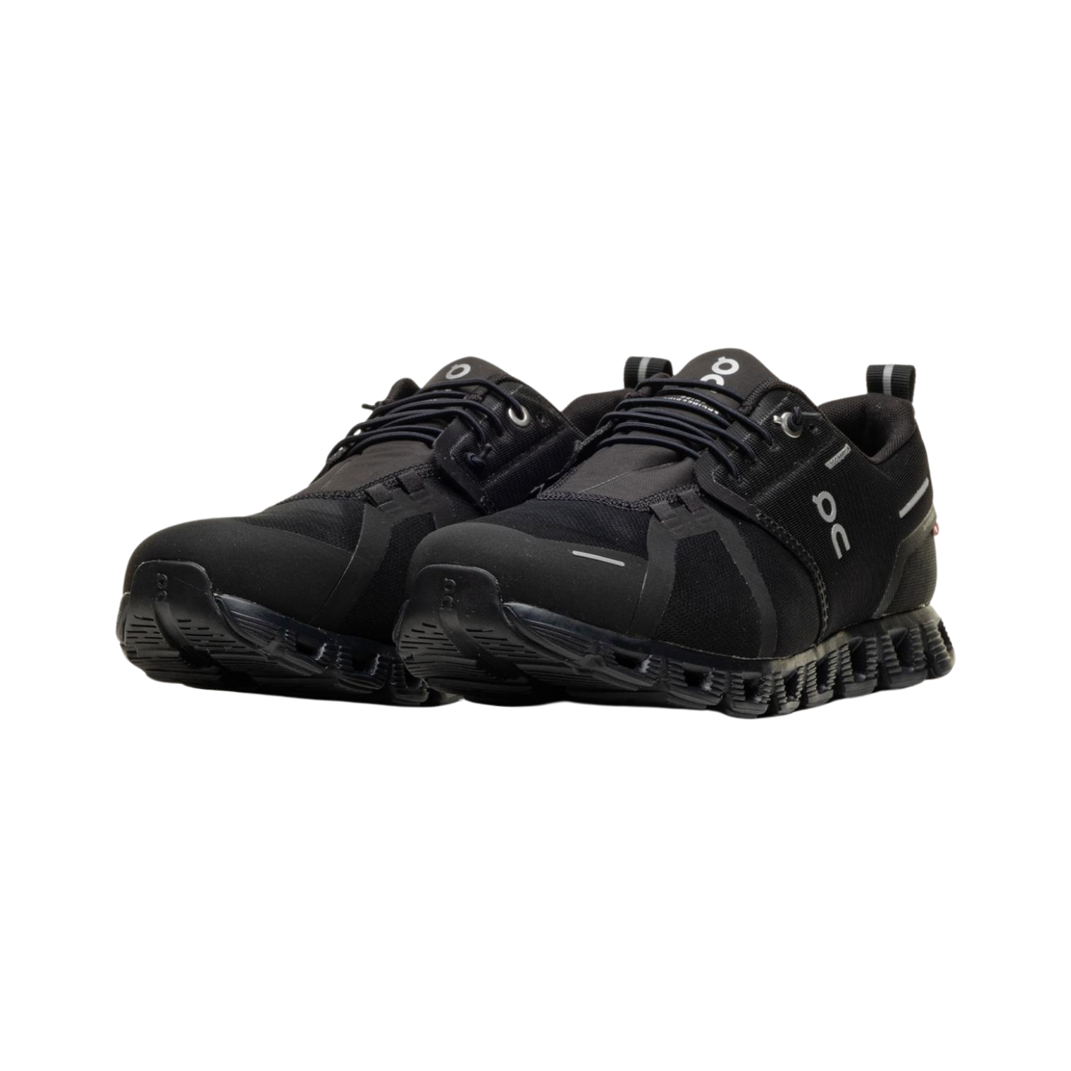 On Cloud 5 Waterproof All Black - Razan Sneakers