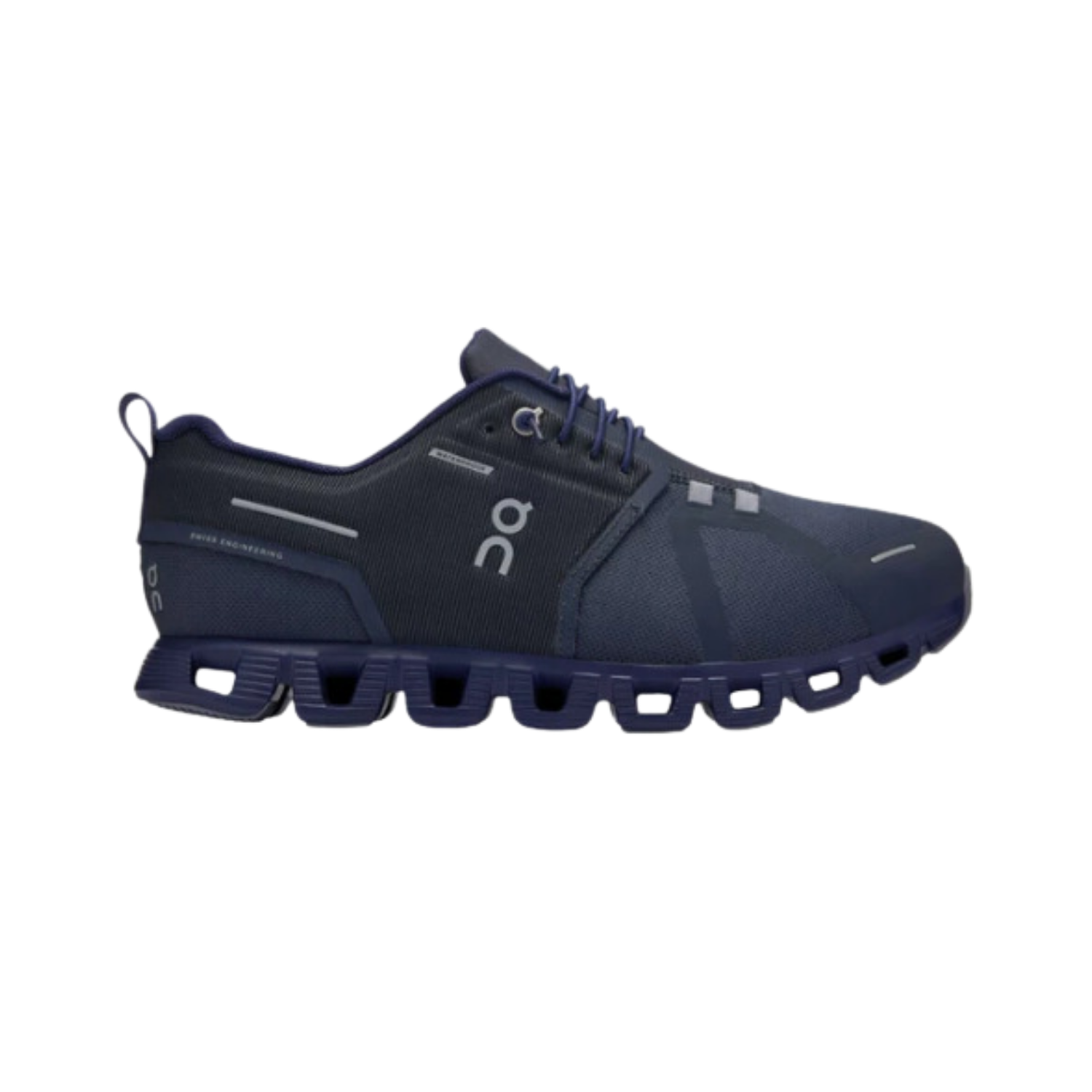 On Cloud 5 Waterproof Navy Ink - Razan Sneakers
