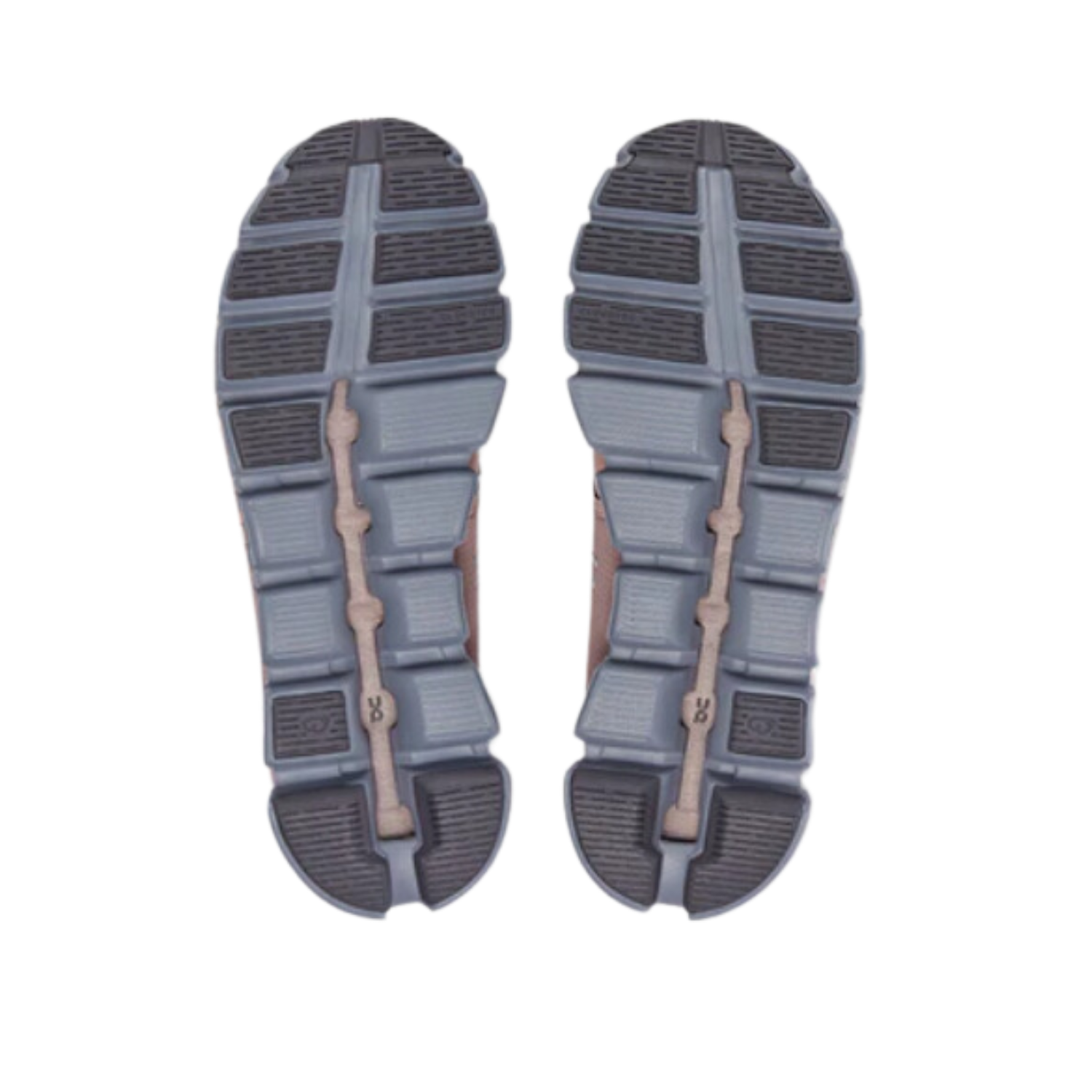 On Cloud 5 Waterproof Rose Fossil (W) - Razan Sneakers