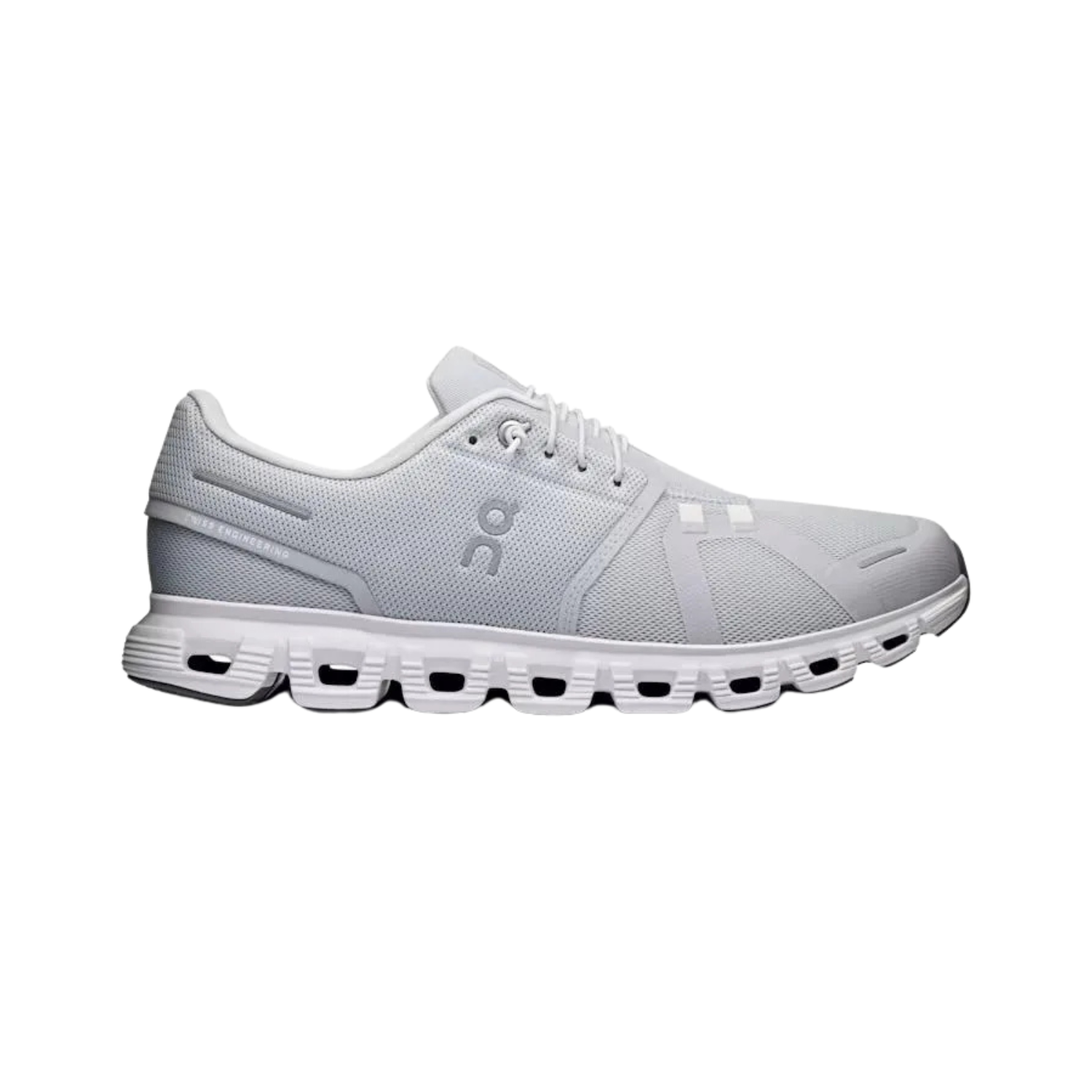 On Cloud 6 Glacier White - Razan Sneakers