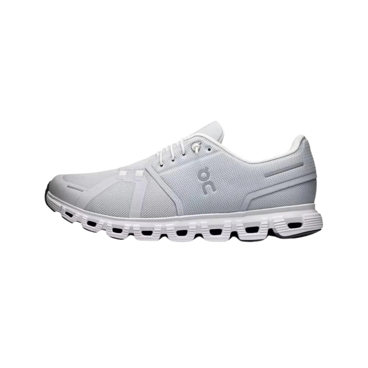 On Cloud 6 Glacier White - Razan Sneakers