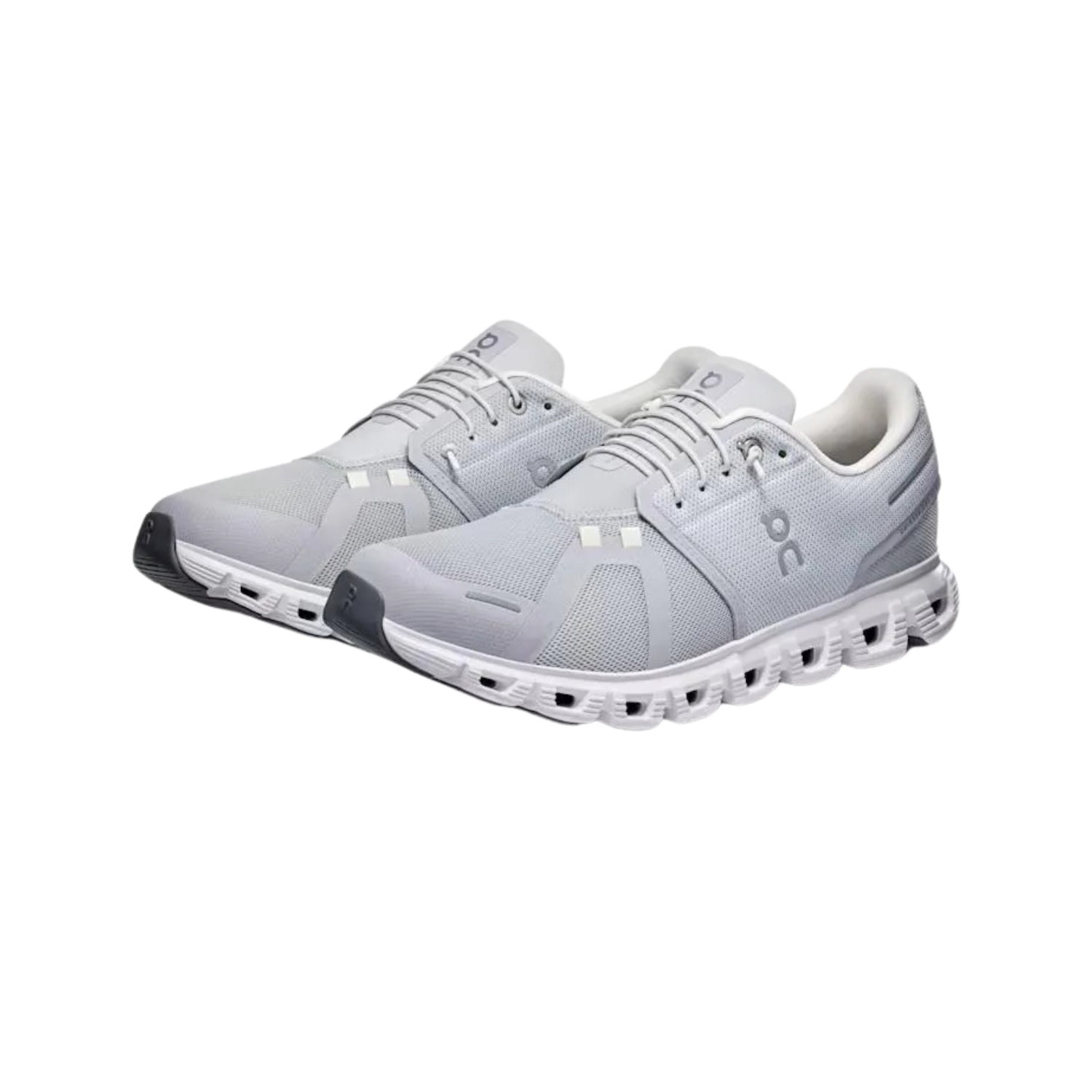 On Cloud 6 Glacier White - Razan Sneakers