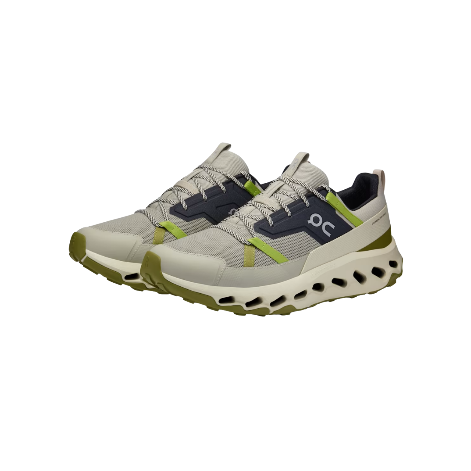 On Cloudhorizon Chalk Seedling - Razan Sneakers