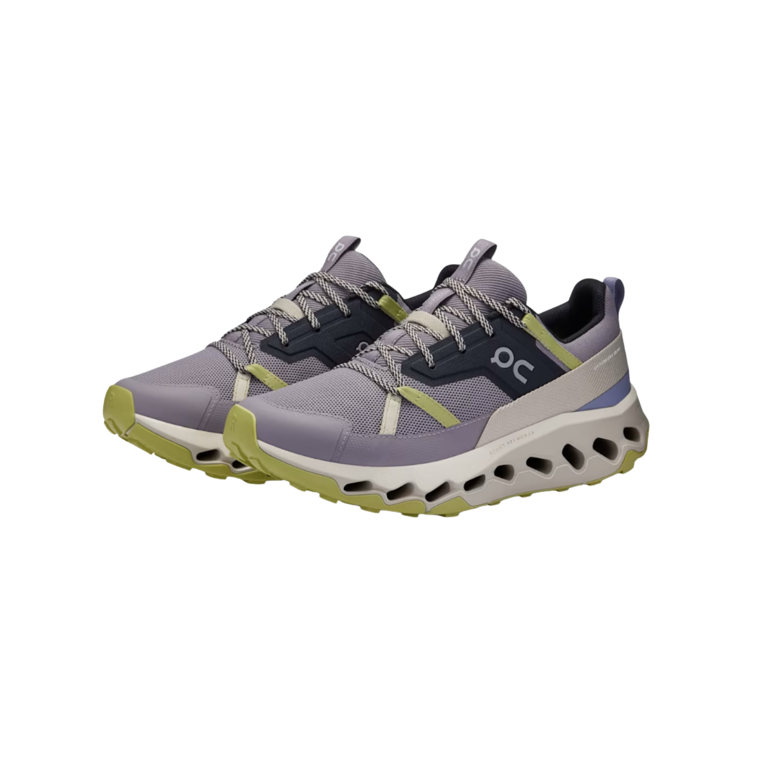 On Cloudhorizon Zinc Sand (W) - Razan Sneakers