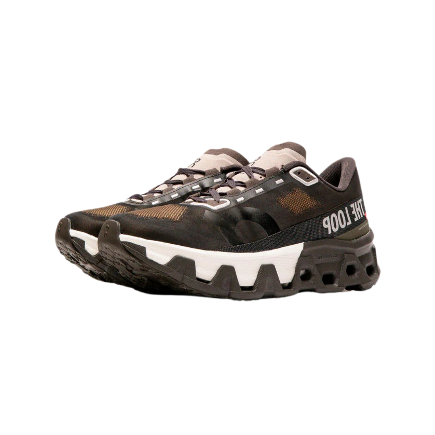 On Cloudmonster Hyper PLS-TL Espresso Eks - Razan Sneakers
