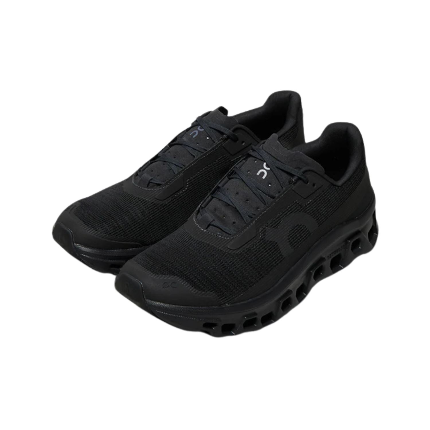 On Cloudmonster Void 1 All Black - Razan Sneakers