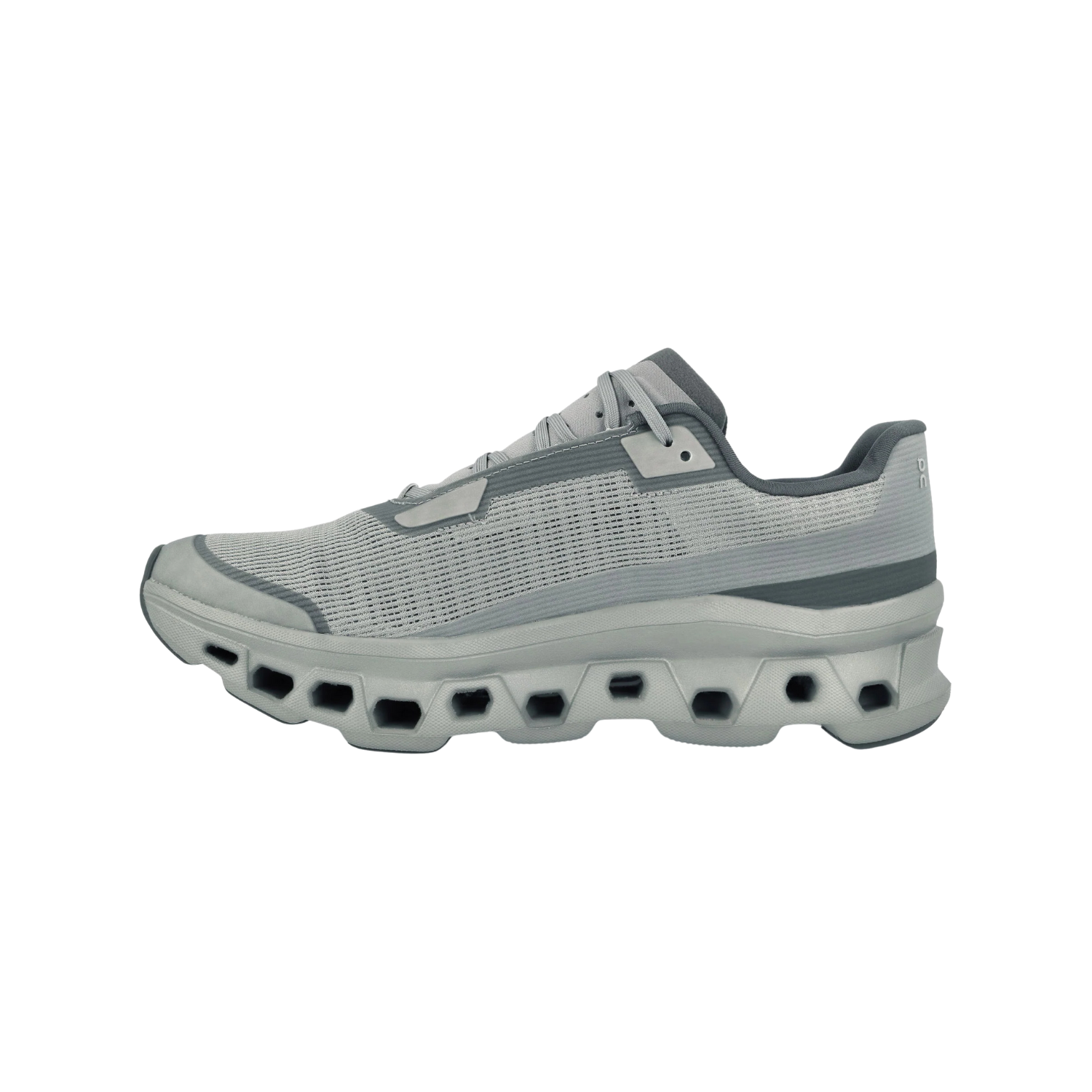 On Cloudmonster Void 1 Alloy Glacier - Razan Sneakers