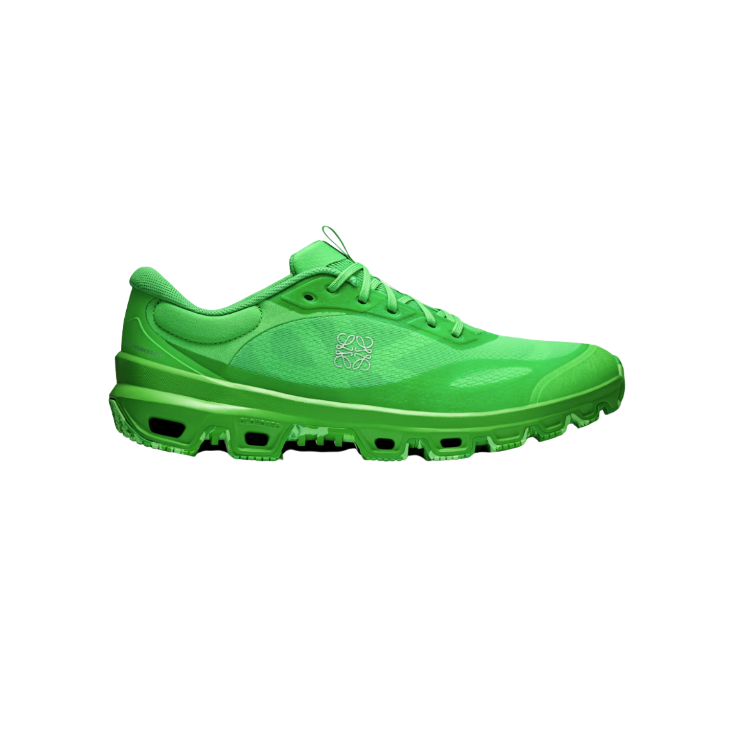 On Cloudventure 2 LOEWE Grass Green - Razan Sneakers